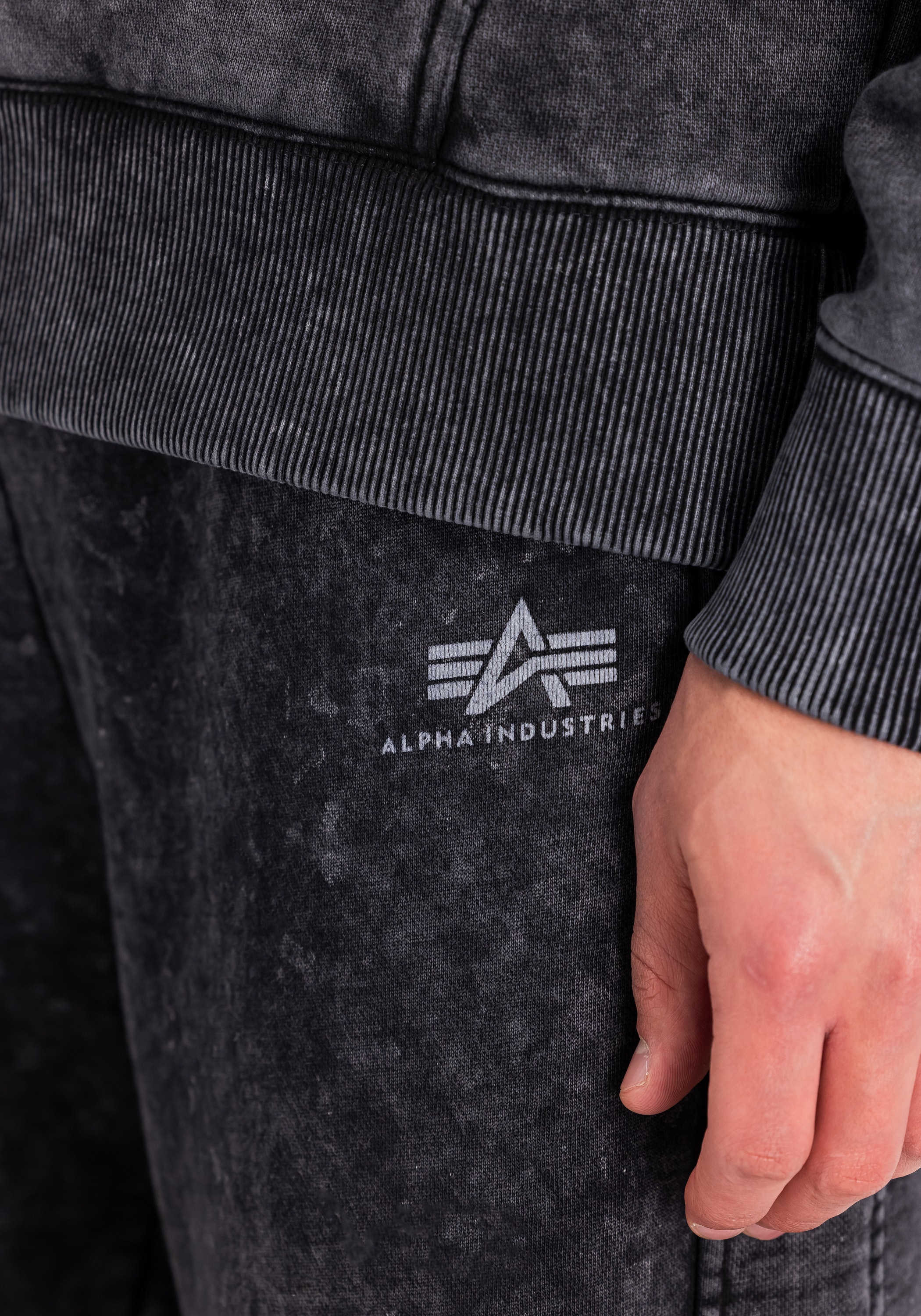 Alpha Industries Cargohose »Basic SL Vintage Jogger«