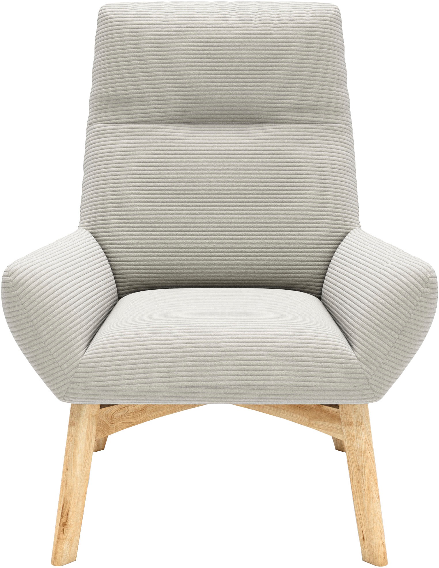 Places of Style Sessel »Basic Relaxsessel«, Extra hohe Rückenlehne