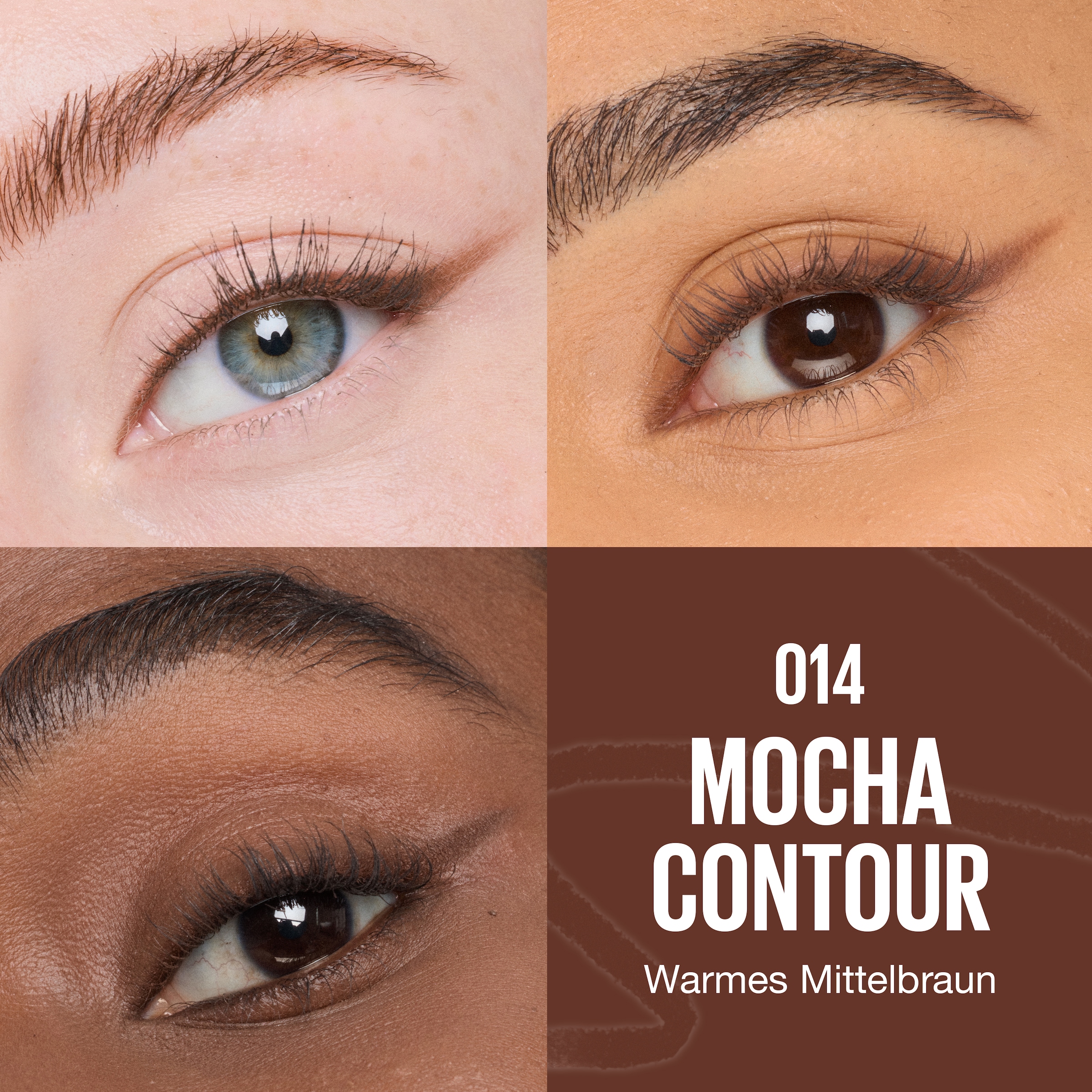 MAYBELLINE NEW YORK Eyeliner »Maybelline New York Sculpting Stix 2-in-1 Eyeliner«