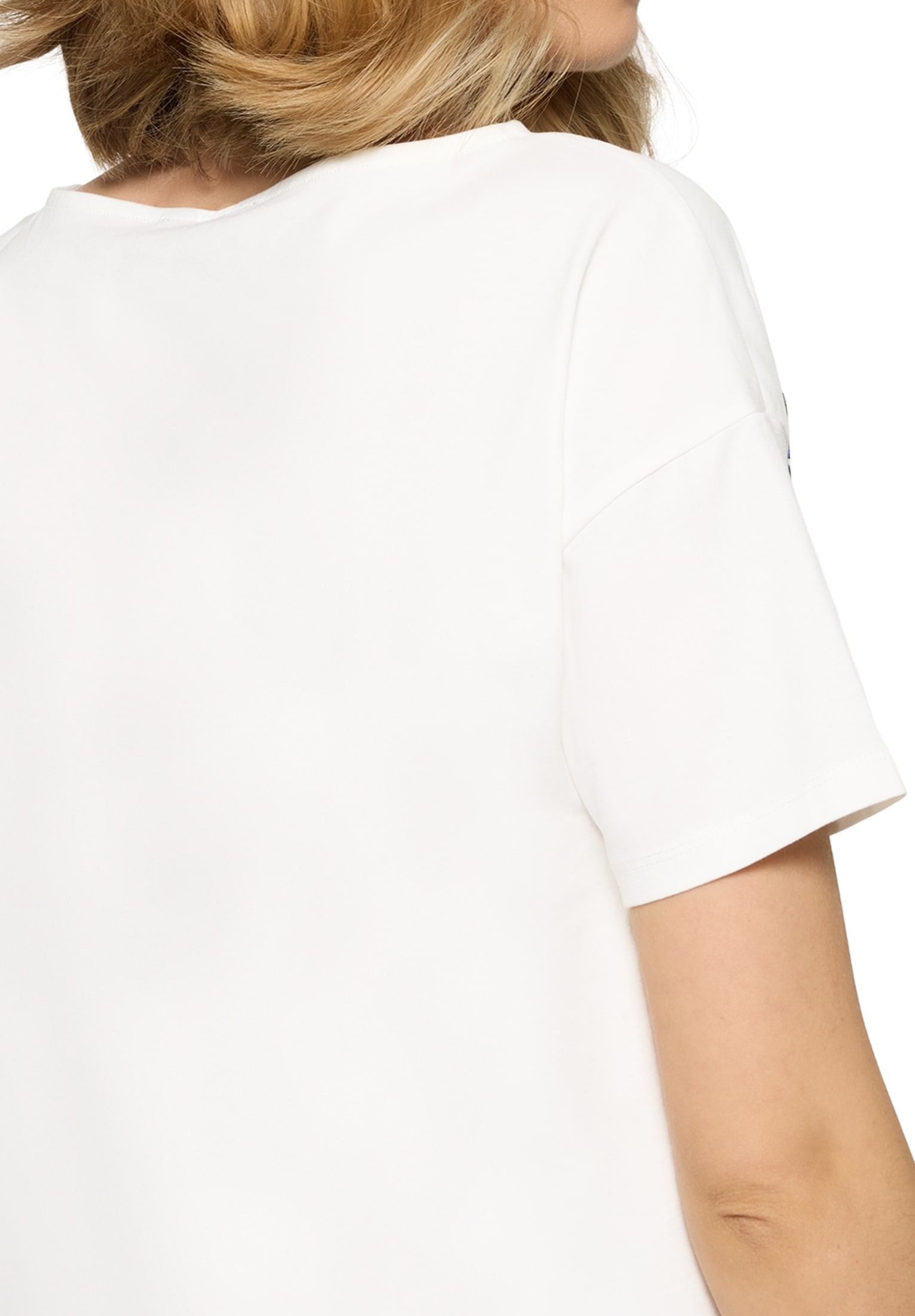 Betty Barclay Blusenshirt »Blusenshirt mit Schleifenknoten«
