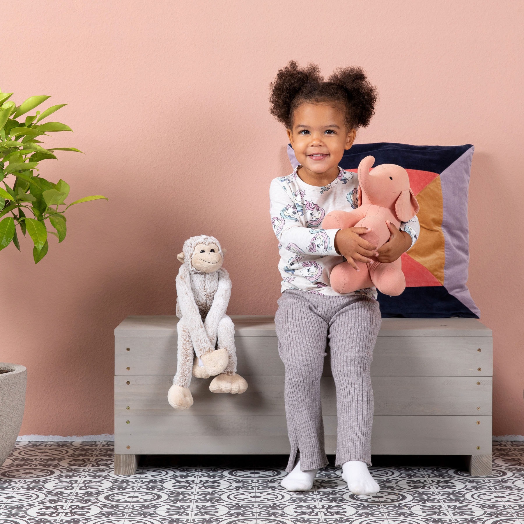 MUDDY BUDDY® Sandkasten »Sandkasten & Kindersitzbank Discoverer«