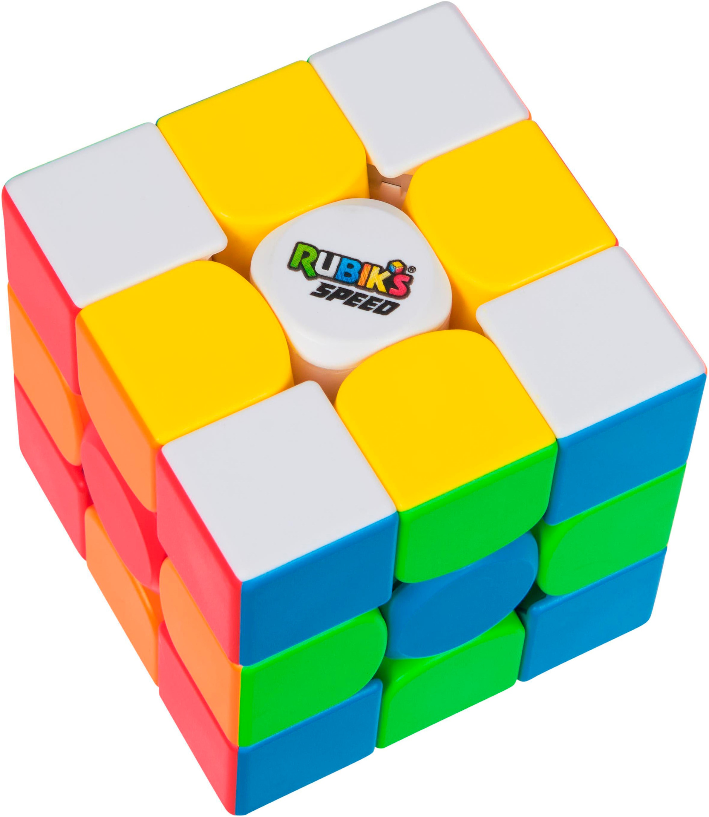 Spin Master Spiel »Rubik's - 3x3 Speed Cube«