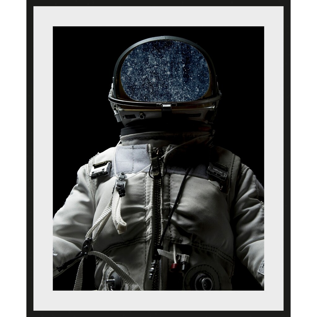 queence Bild »Astronaut«, (1 St.)