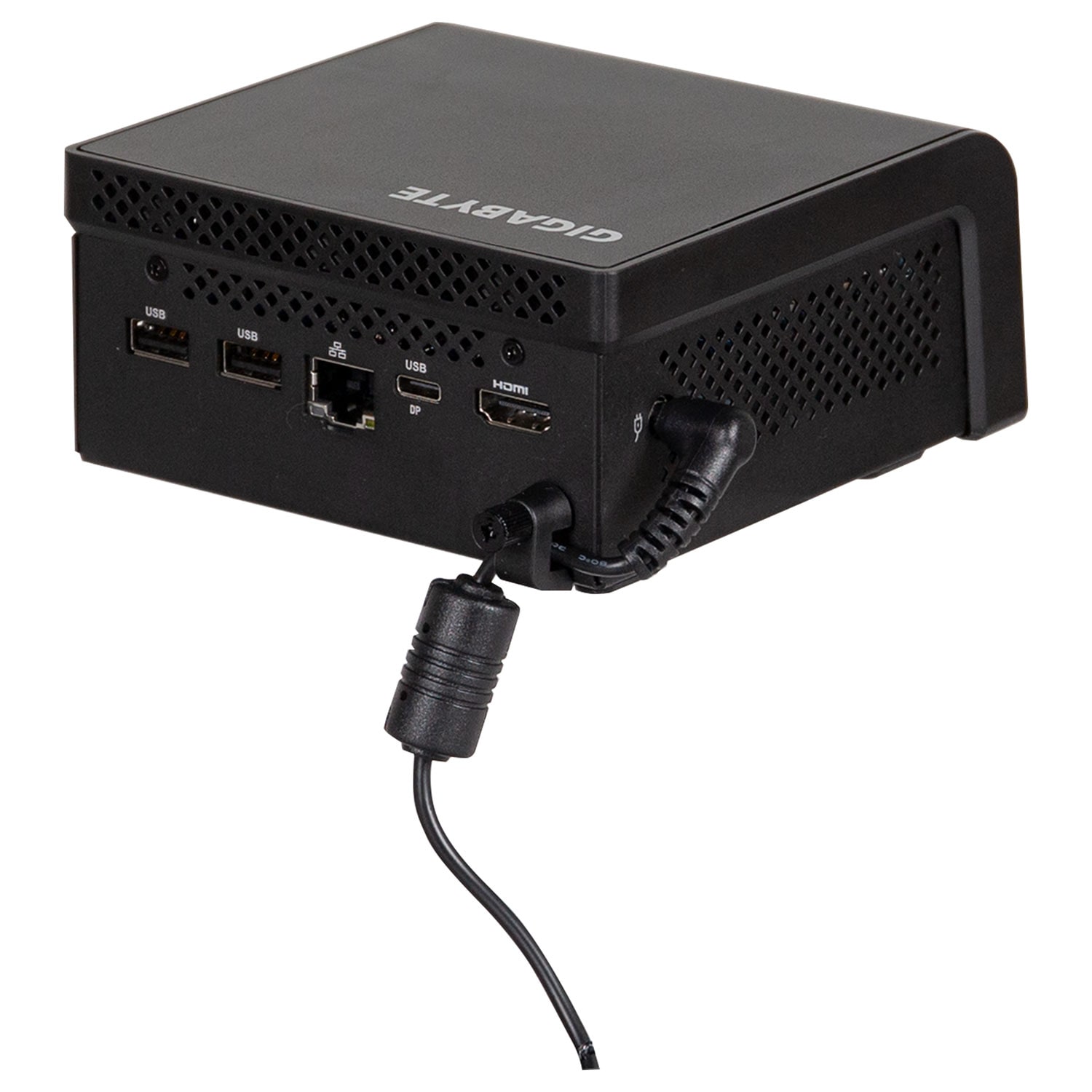 Gigabyte Barebone-PC »Barb GBT BRIX GB-BTIP-N150 Intel N150 - 1x2,5\ - 1xM.2«