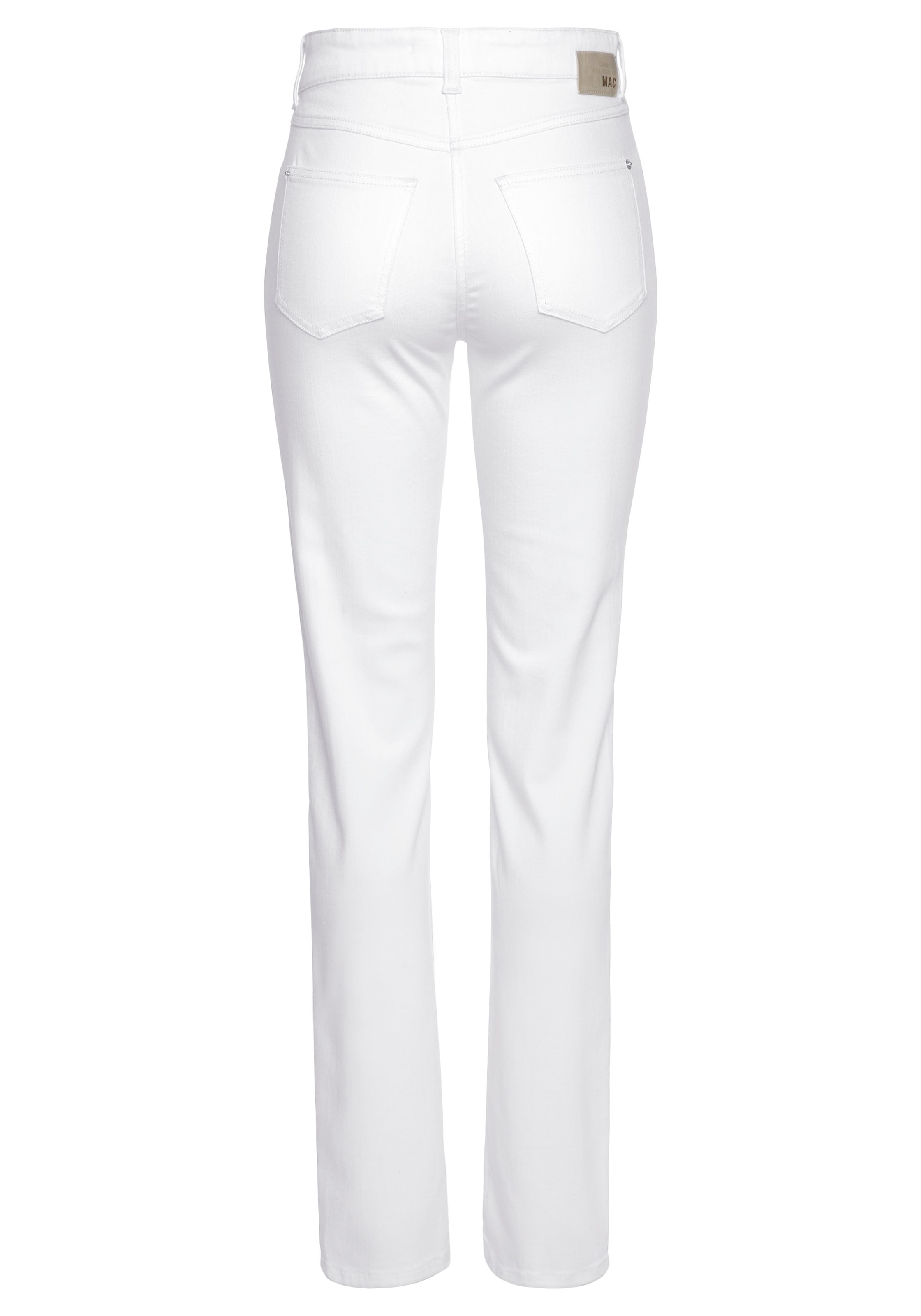 MAC Stretch-Jeans »Angela«, schmal geschnitten