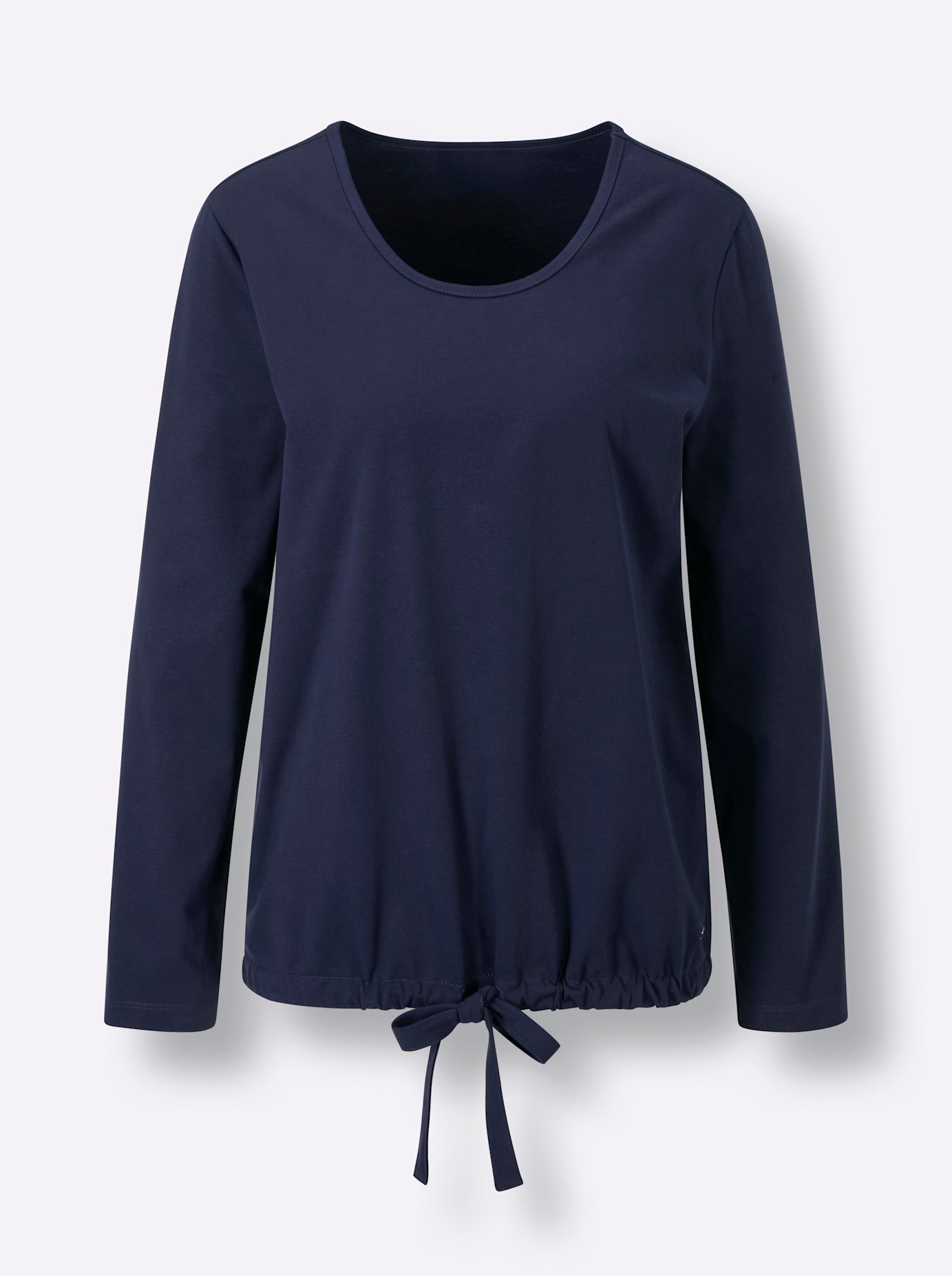 feel good Langarmshirt »Shirt«, (1 tlg.)