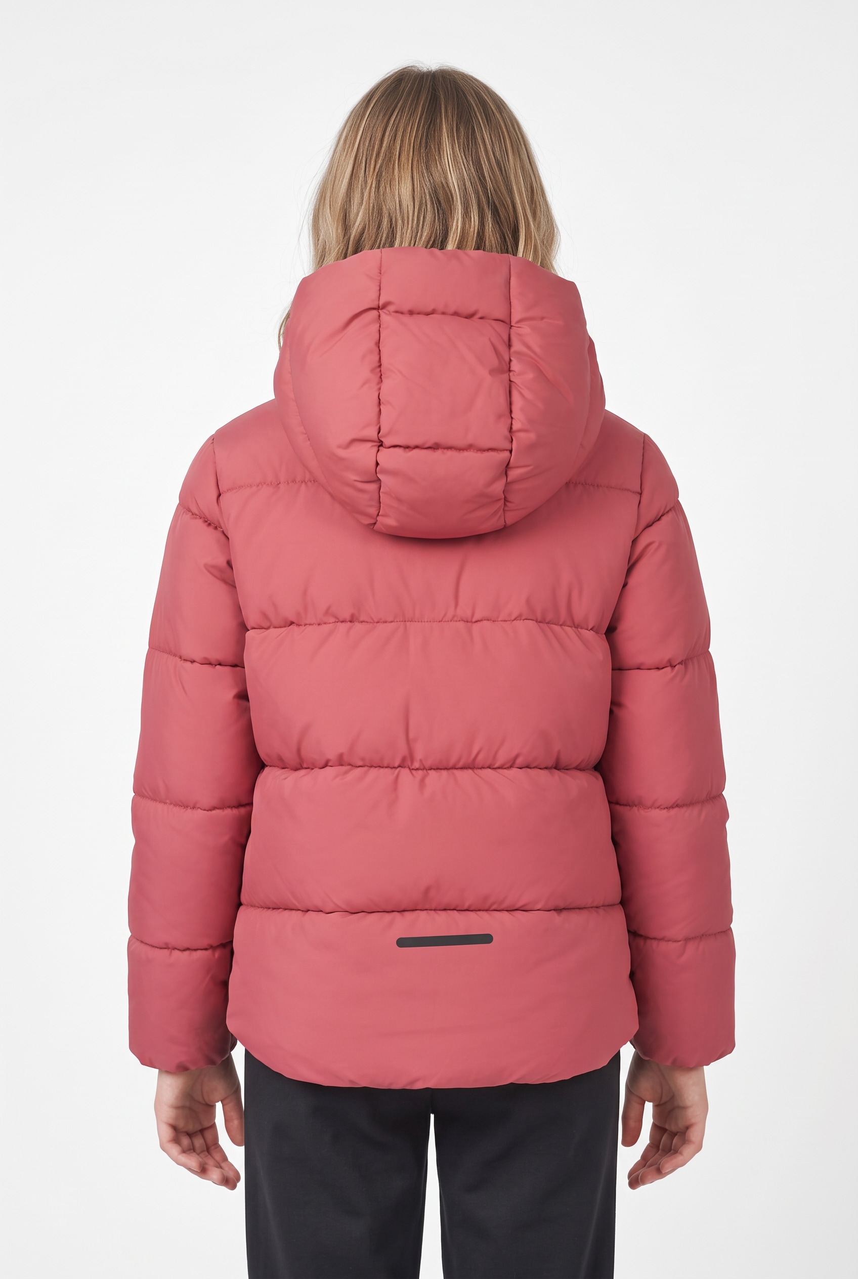 Icepeak Steppjacke »KENOVA JR« wasserabweisend, winddicht, leicht, aus Polyester
