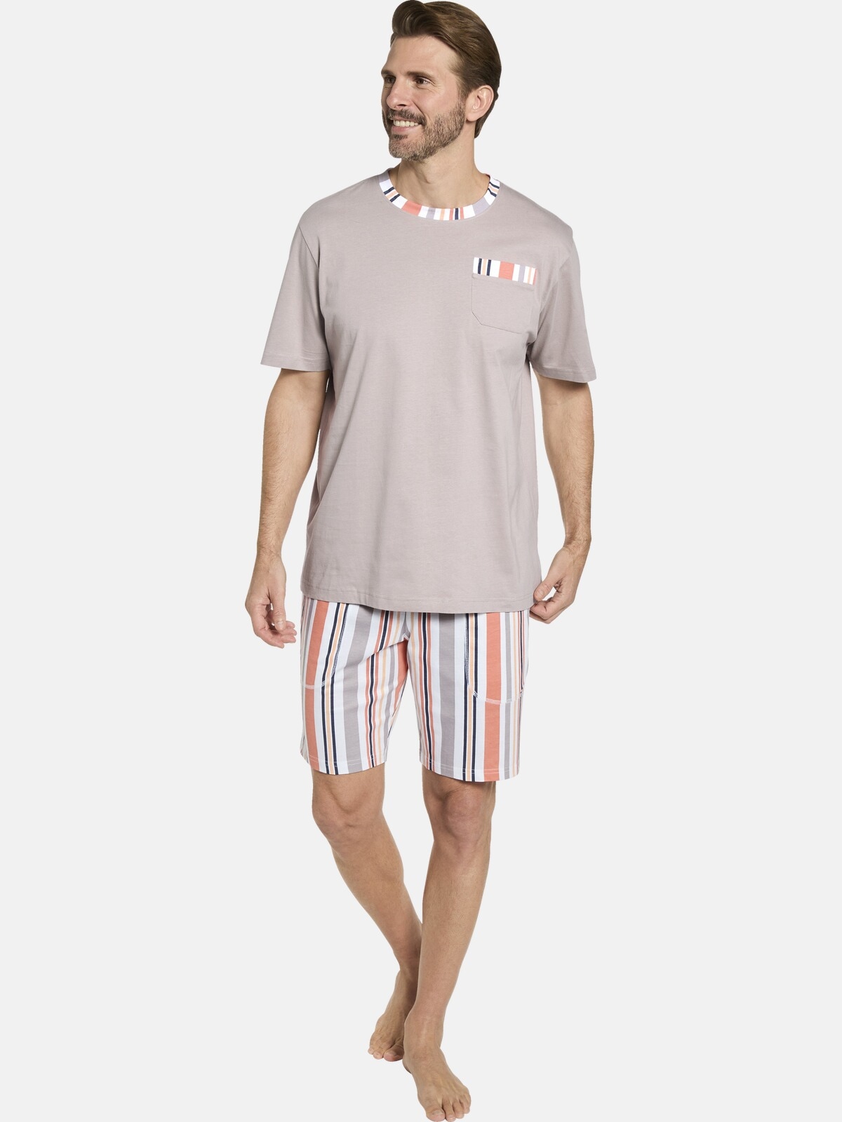 Babista Shorty »Doppelpack Schlafanzug VERIANO« 2 tlg.