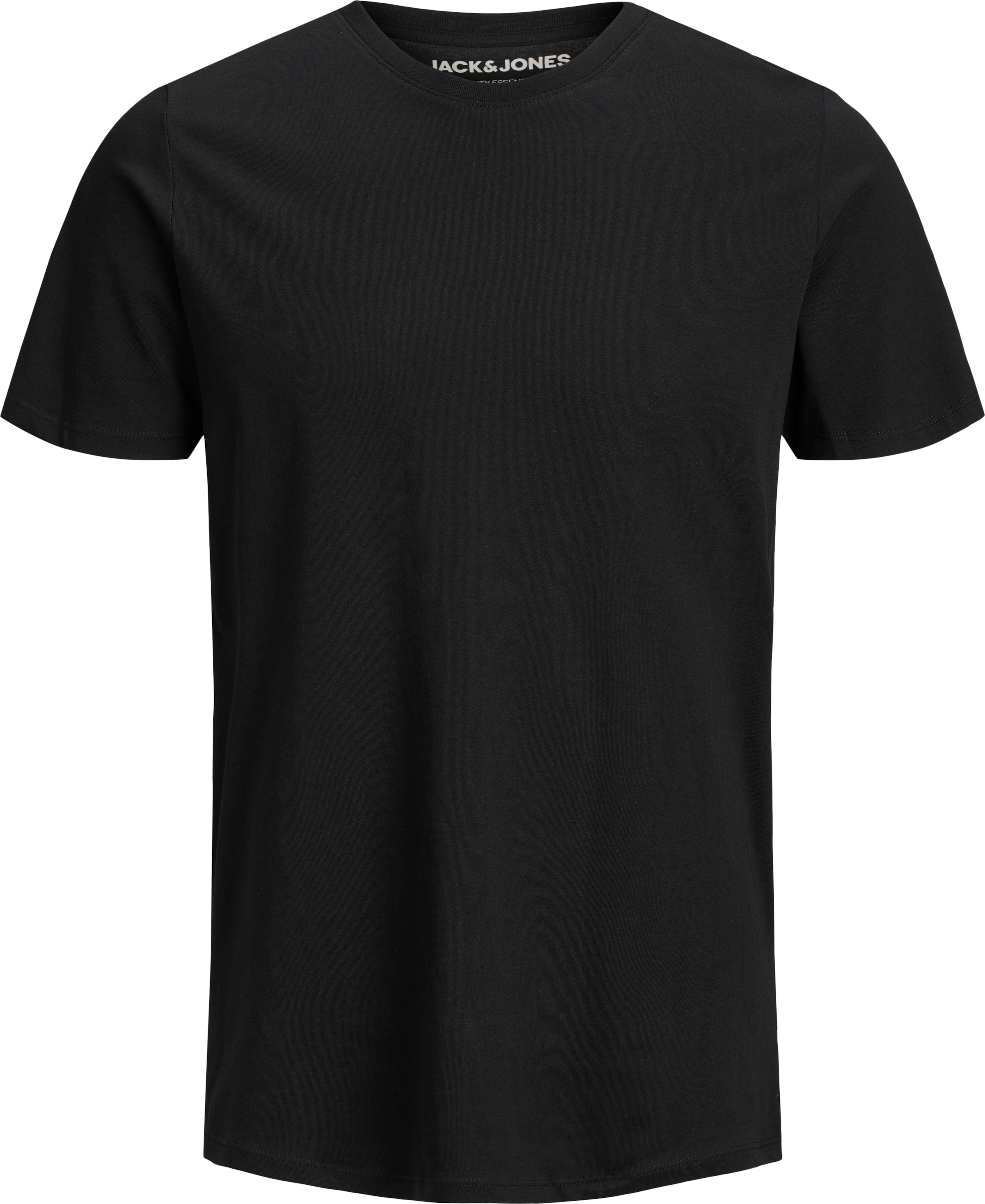 Jack & Jones Junior Rundhalsshirt »JJEORGANIC BASIC TEE SS O-NECK NOOS JNR«