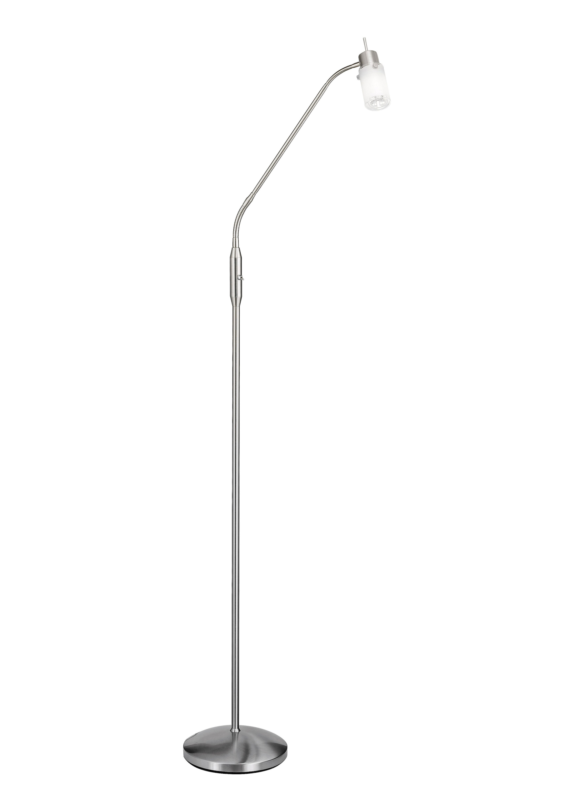 Stehlampe »MAX LED«, 1 flammig, Leuchtmittel GU10 | LED wechselbar, wechselbares LED...