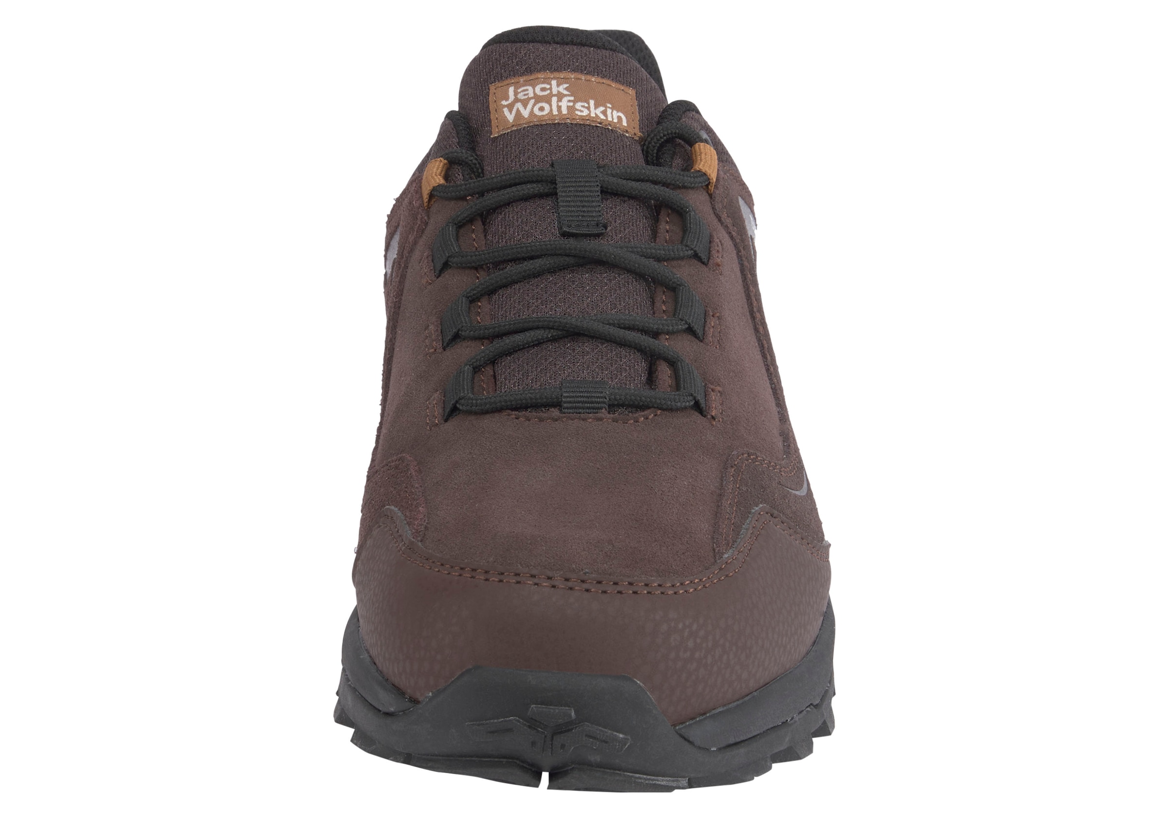 Jack Wolfskin Wanderschuh »SUNSET HIKE TEXAPORE LOW M«, wasserdicht