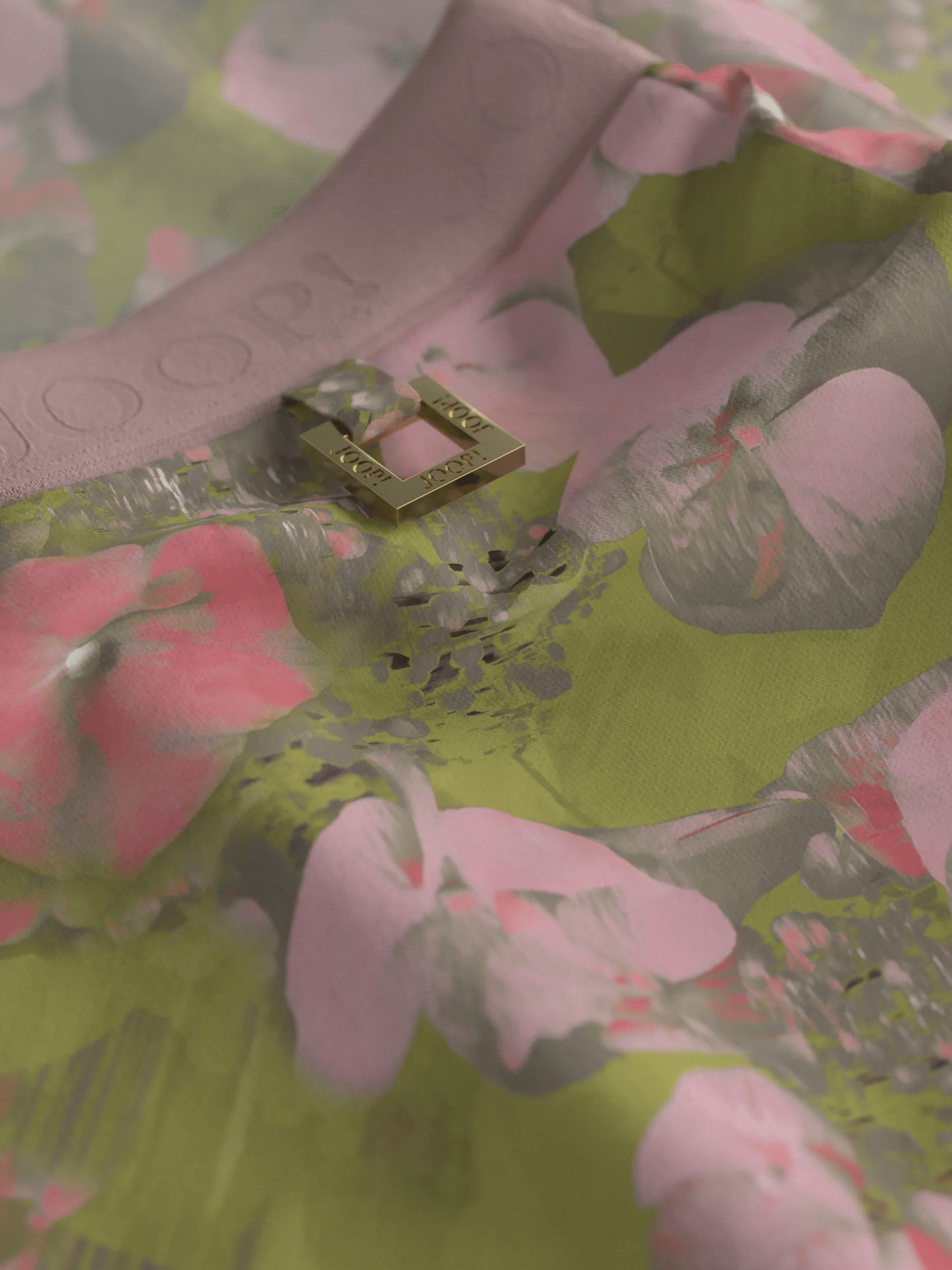 JOOP! Midirock »Saidy3« mit Blumenprint