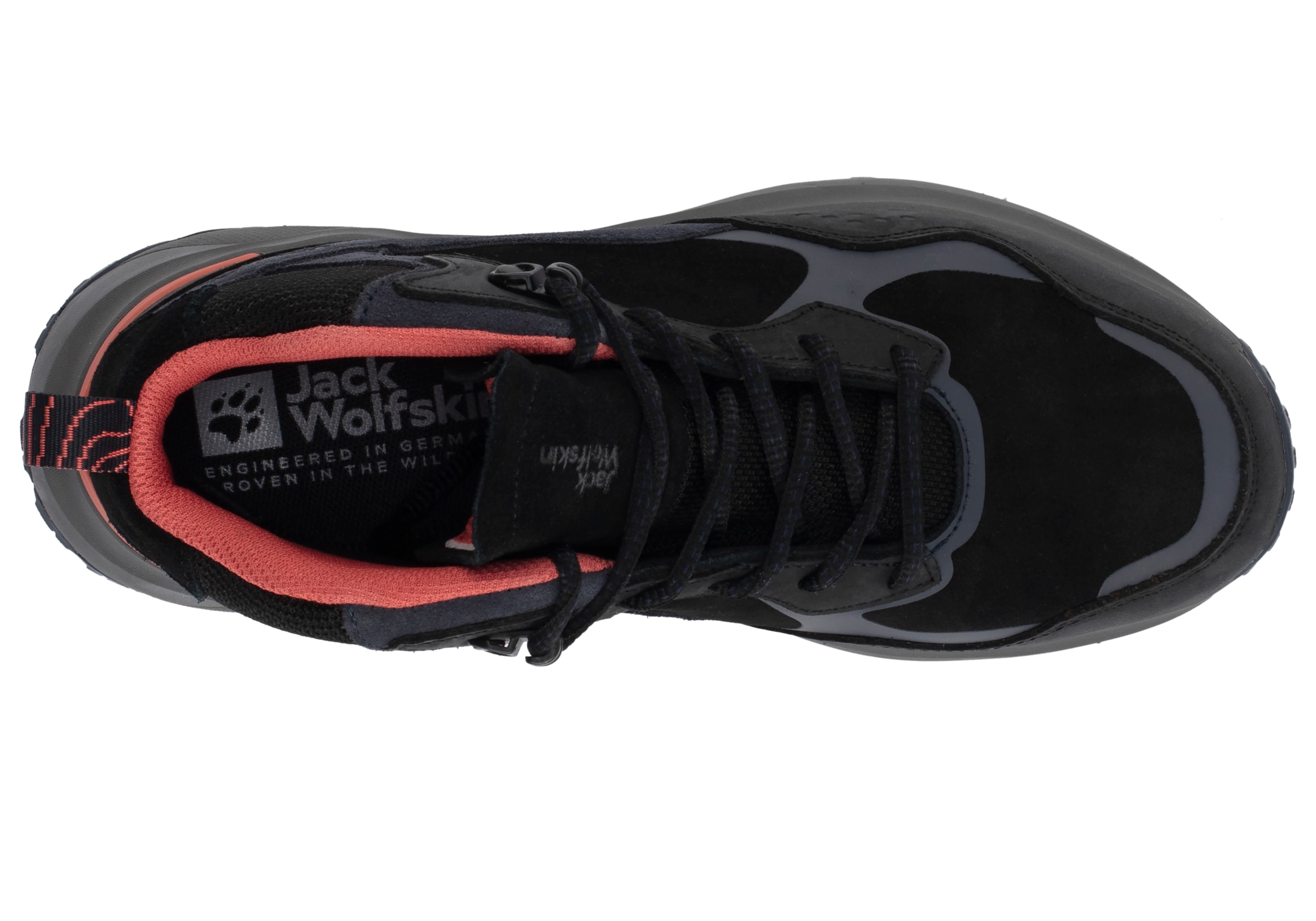Jack Wolfskin Outdoorschuh »CAMP FEVER TEXAPORE MID W«, wasserdicht