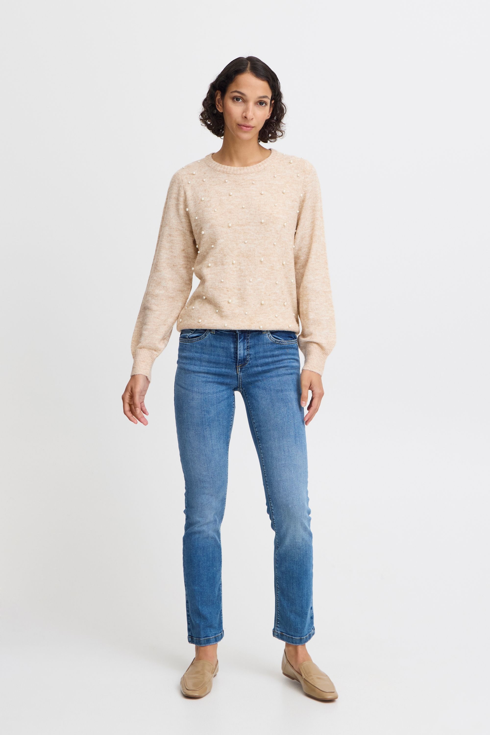 b.young Strickpullover »Strickpullover BYBxokama«