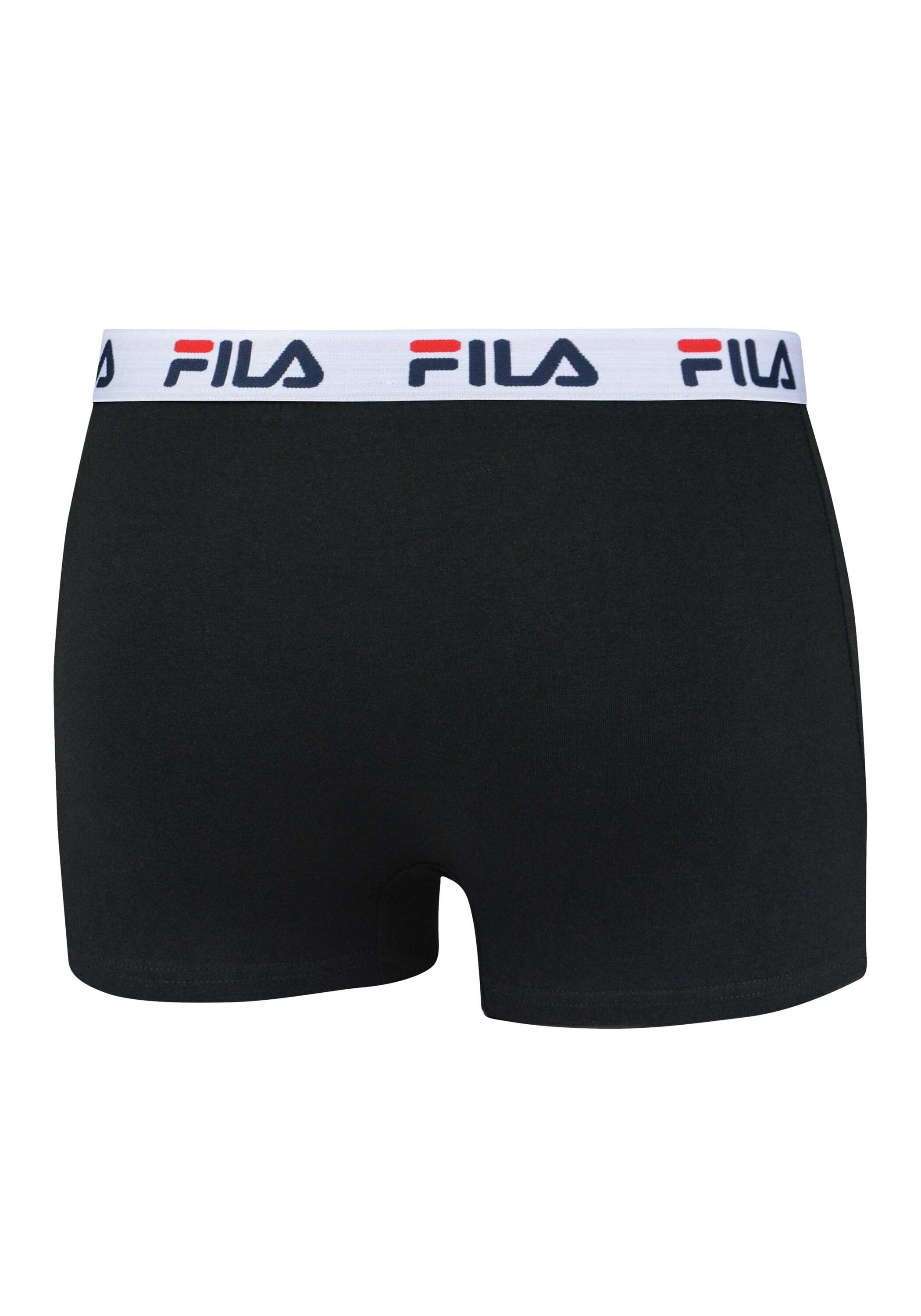 Fila Boxershorts »Boxershort 5er Pack«