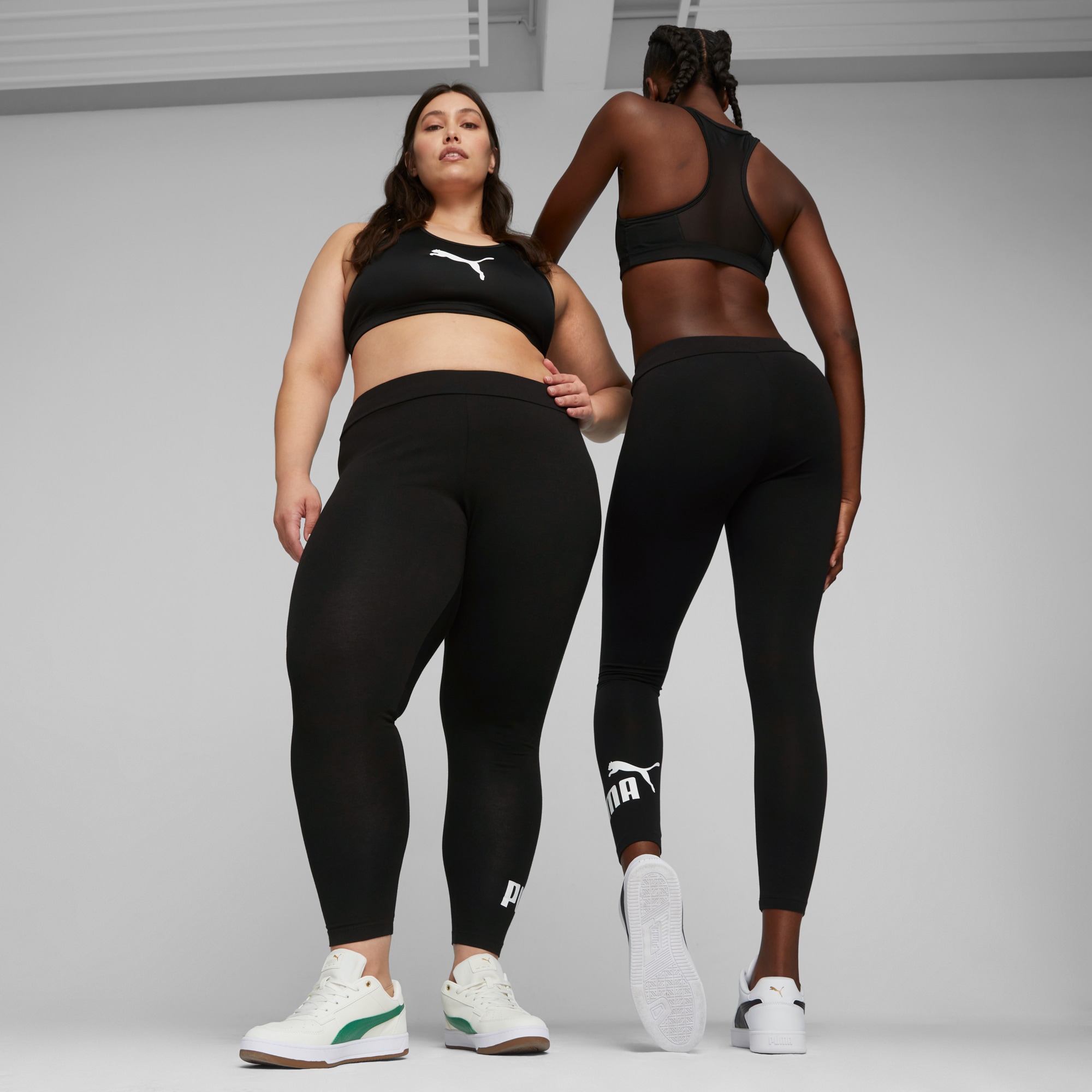 PUMA Leggings »ESS LOGO LEGGINGS«