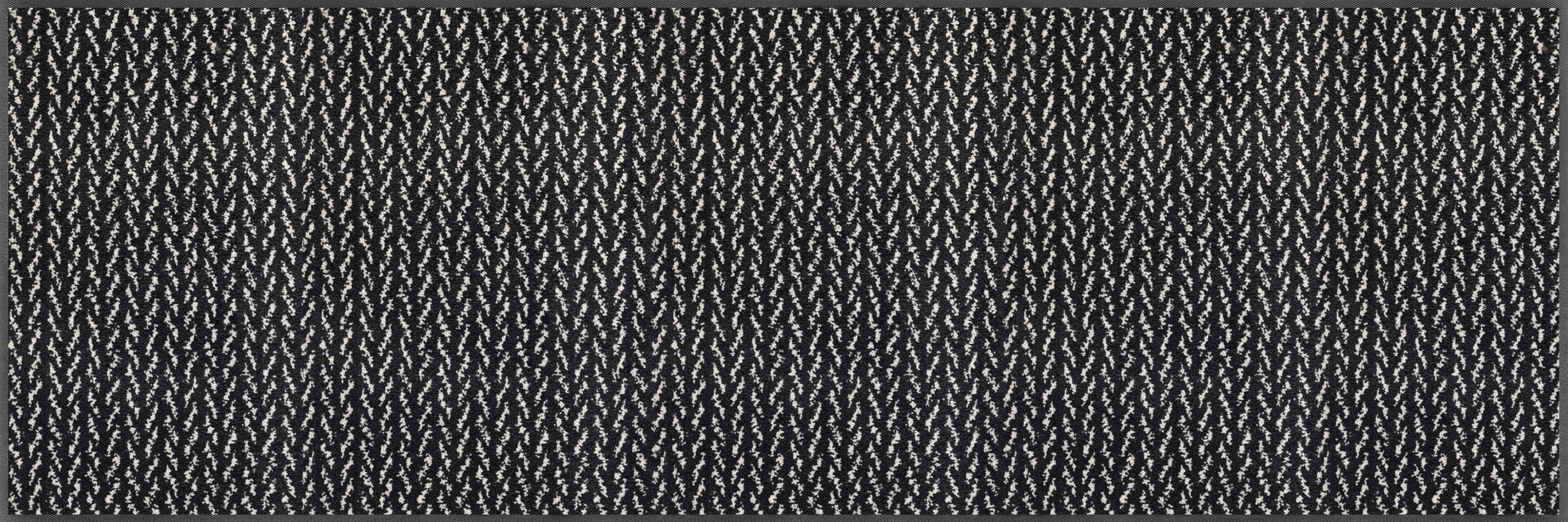 wash+dry by Kleen-Tex Läufer »Duo Pepper« rechteckig 9 mm Höhe Schmutzfangläufer, rutschhemmend, In- und Outdoor geeignet, waschbar