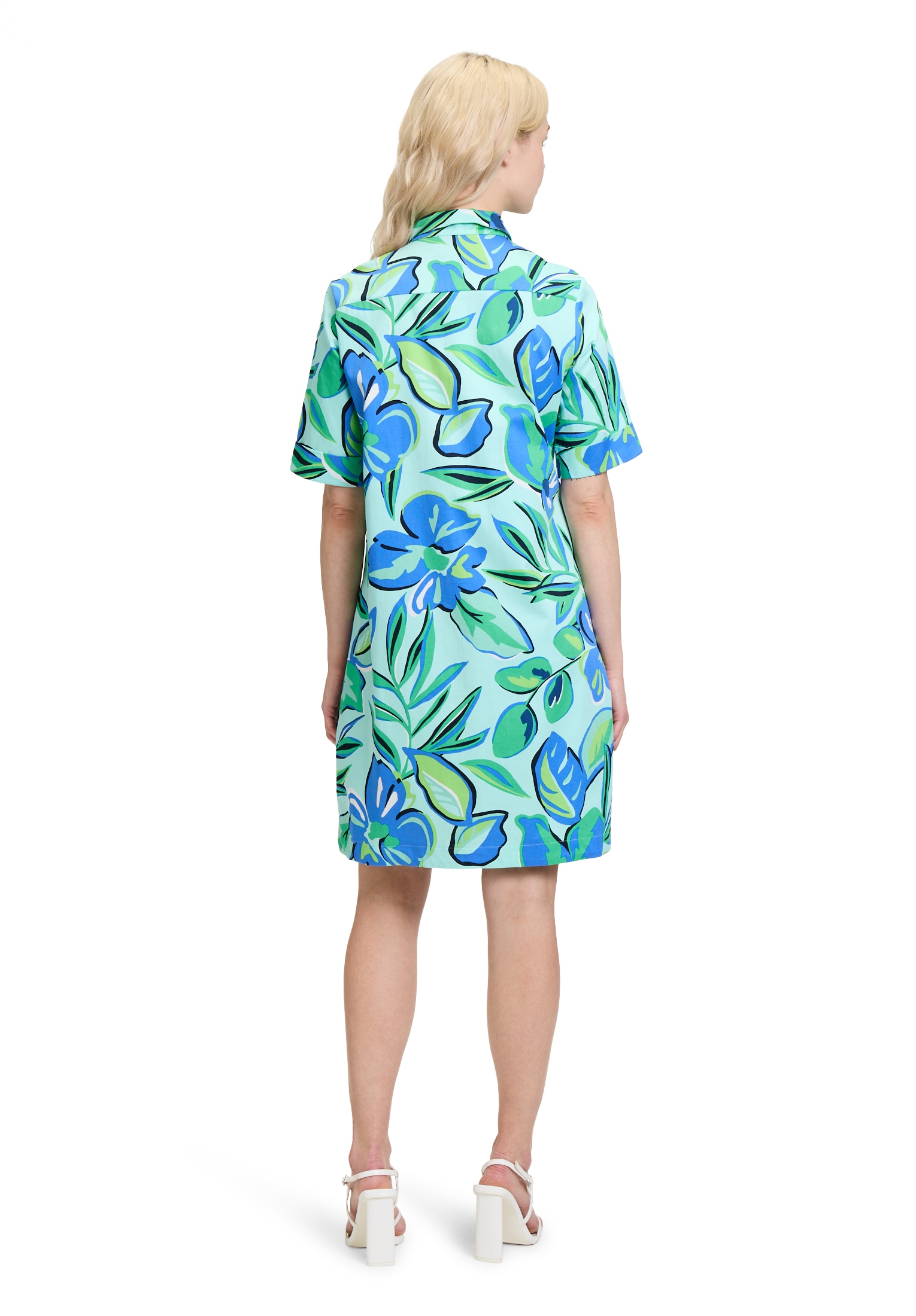 Betty Barclay Hemdblusenkleid »Hemdblusenkleid mit Aufdruck«