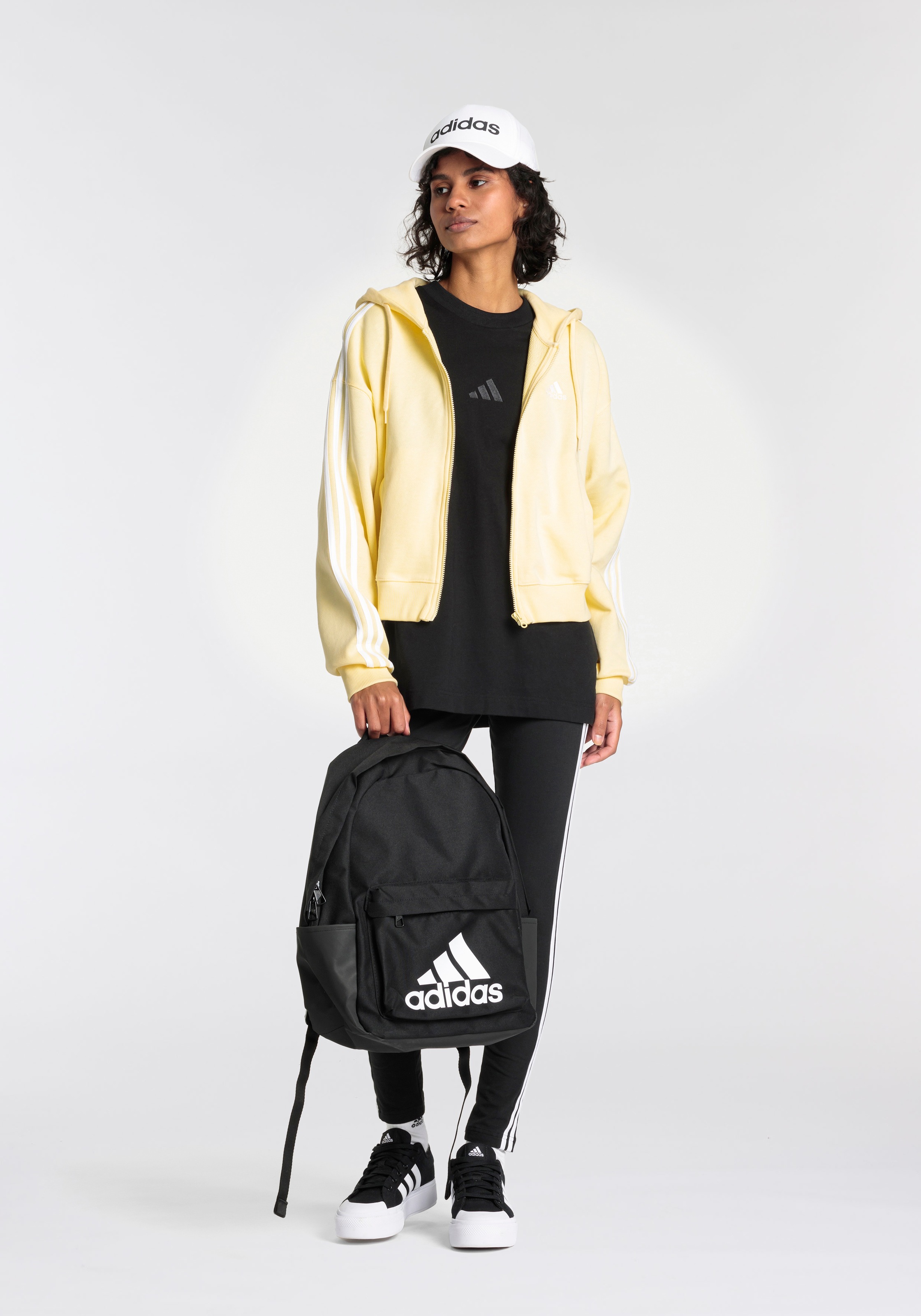 adidas Sportswear Leggings »W 3S LEG«