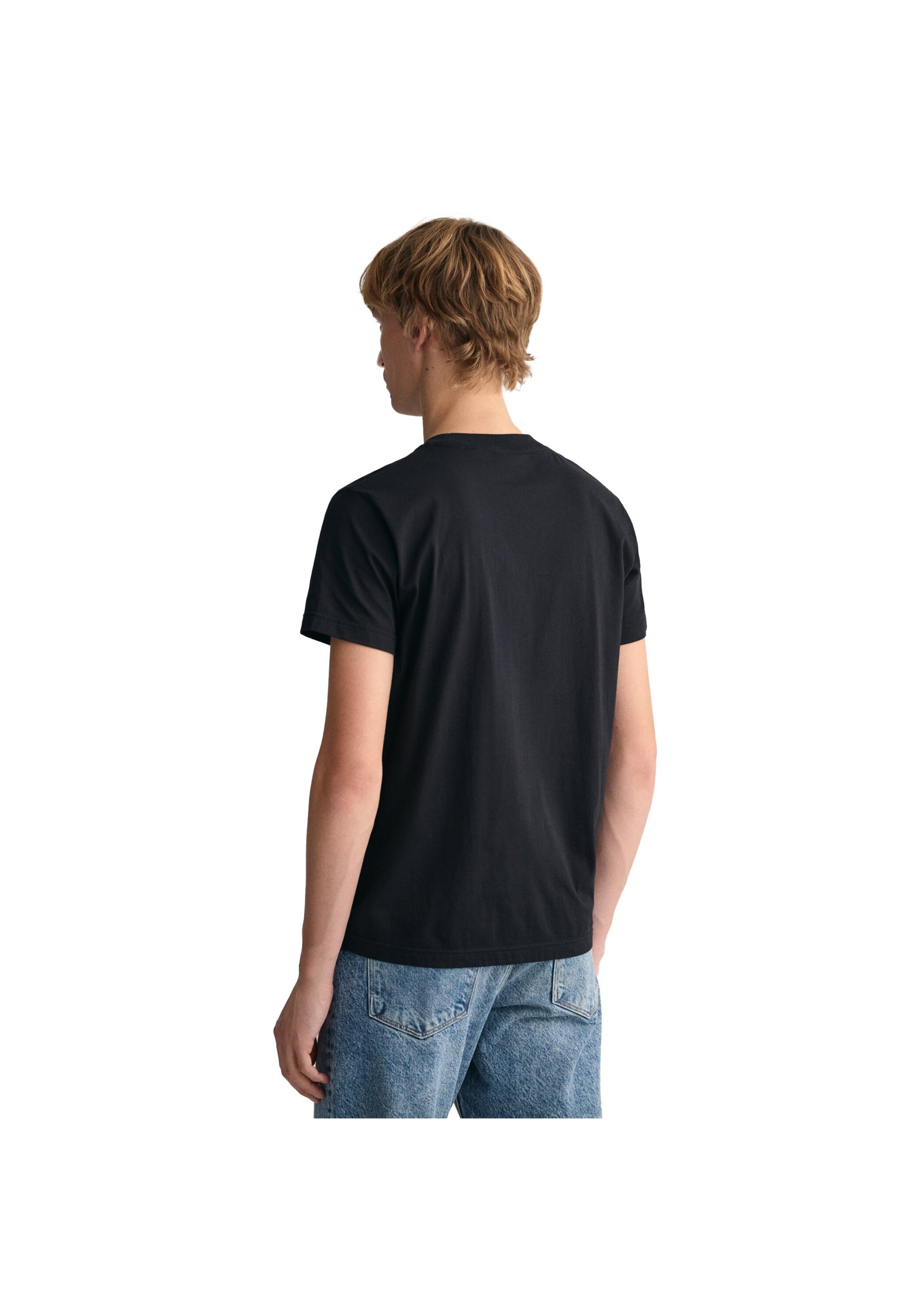 Gant T-Shirt »T-Shirt REG TONAL SHIELD T-SHIRT 1er Pack«