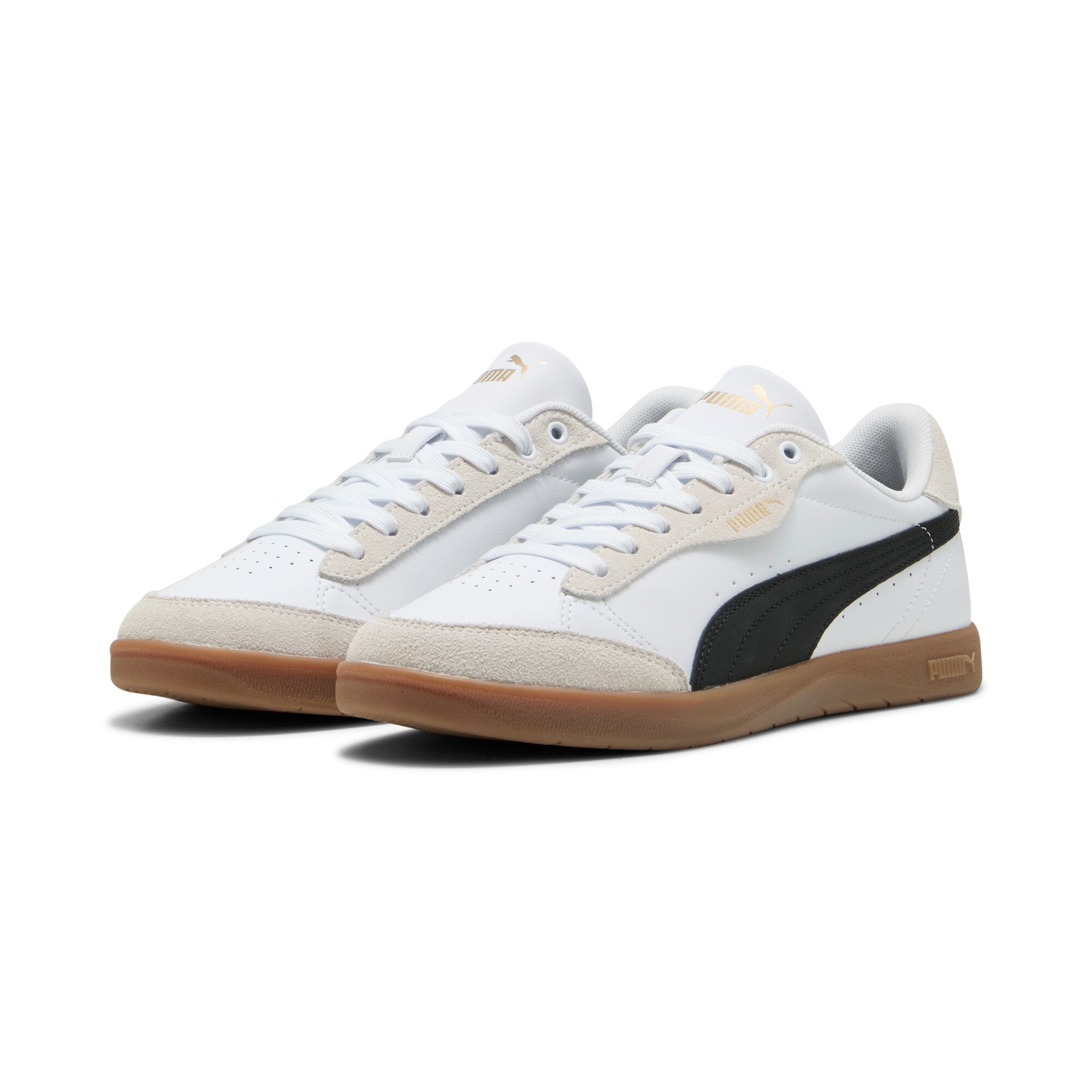 PUMA Sneaker »VIKKY STAR OG«  für sportlichen Look im Alltag, mit Lederobermaterial, mit Schnürung