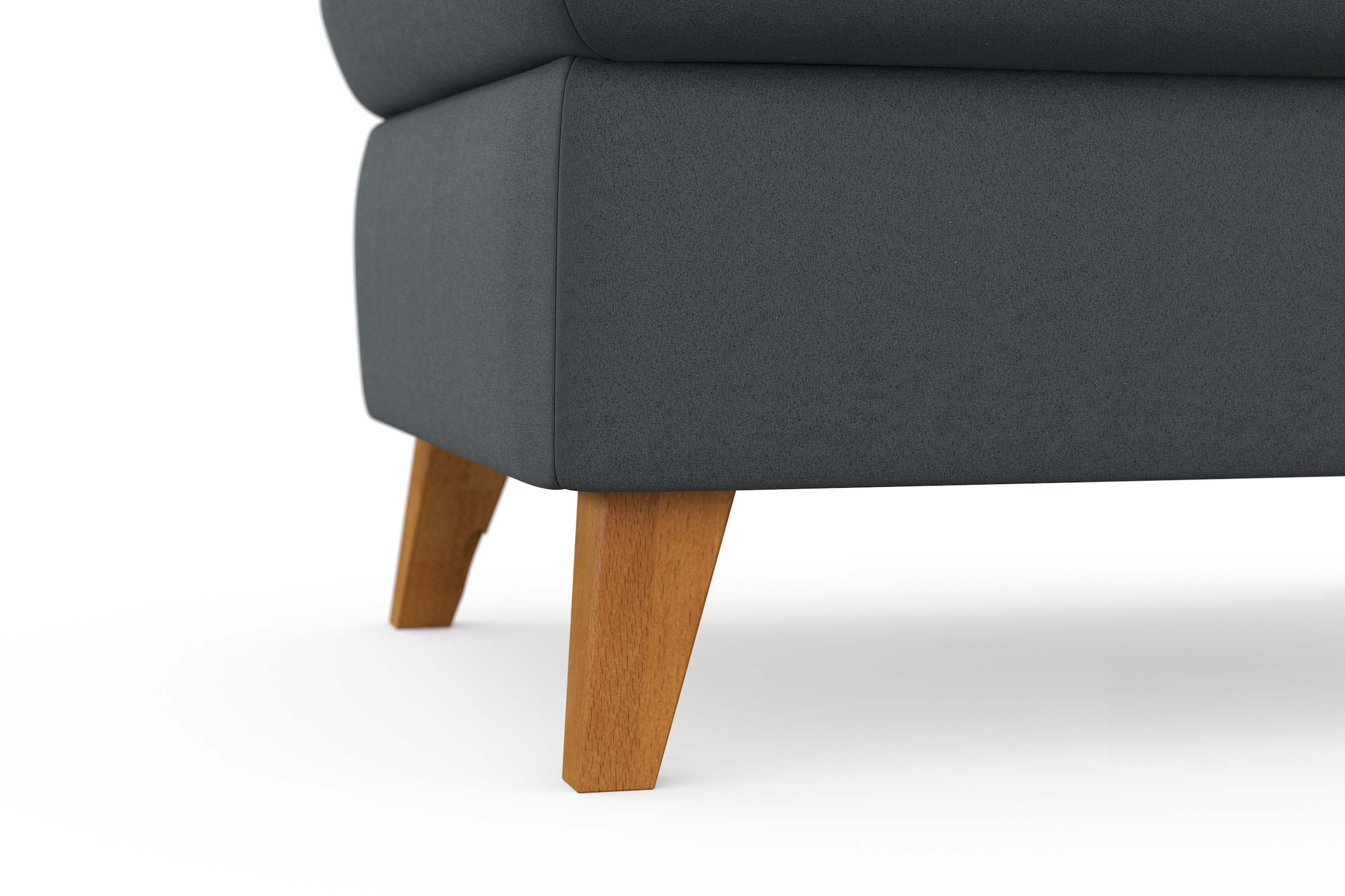 sit&more Stauraumhocker »Göteborg«, mit Federkern