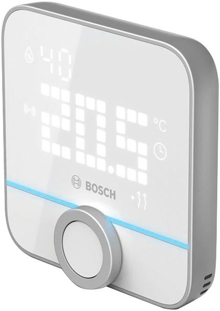 BOSCH Raumthermostat »Smart Home Raumthermostat II 2er-Set«, (2 St.)