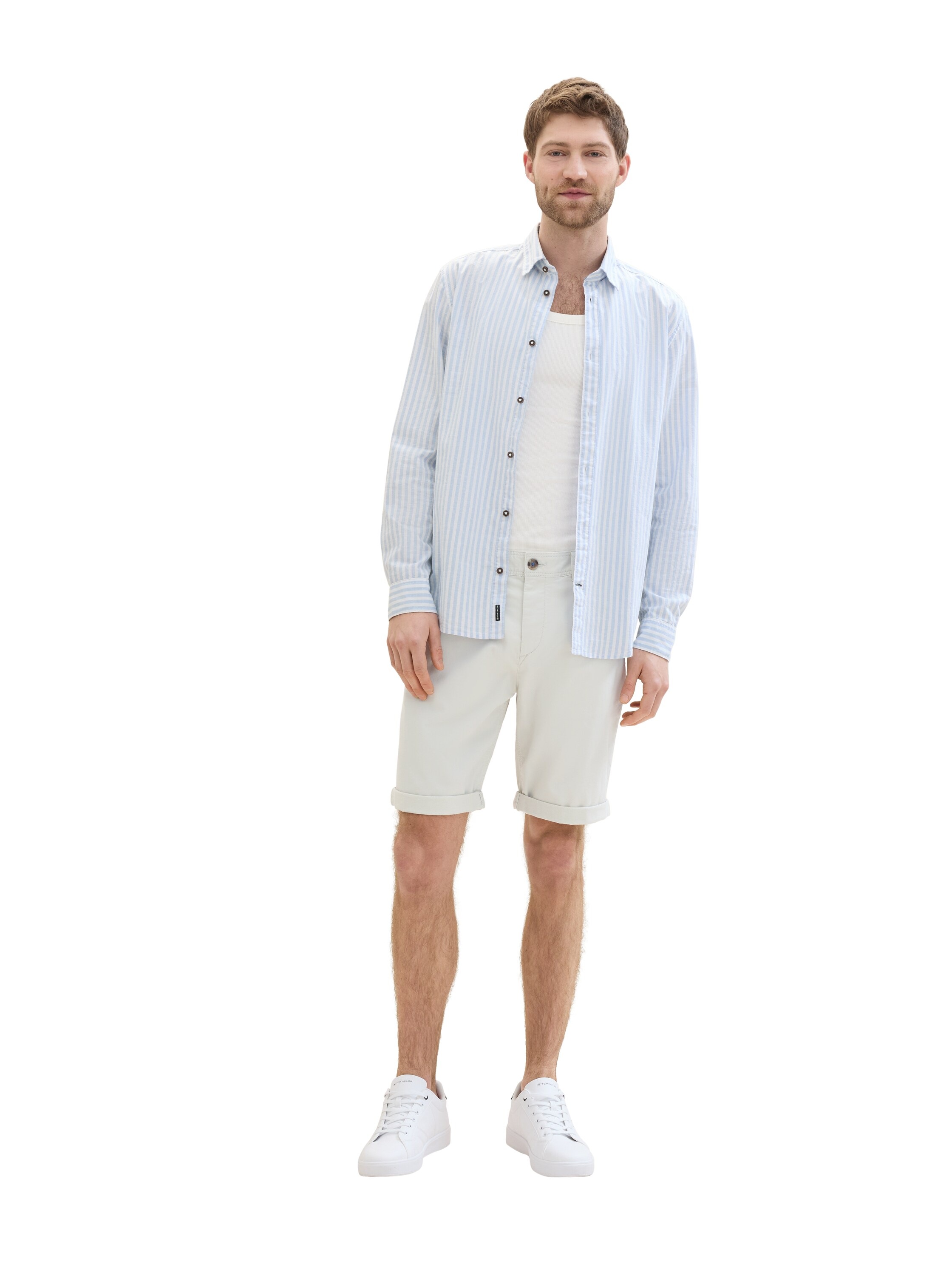 TOM TAILOR Bermudas, Sommerhose