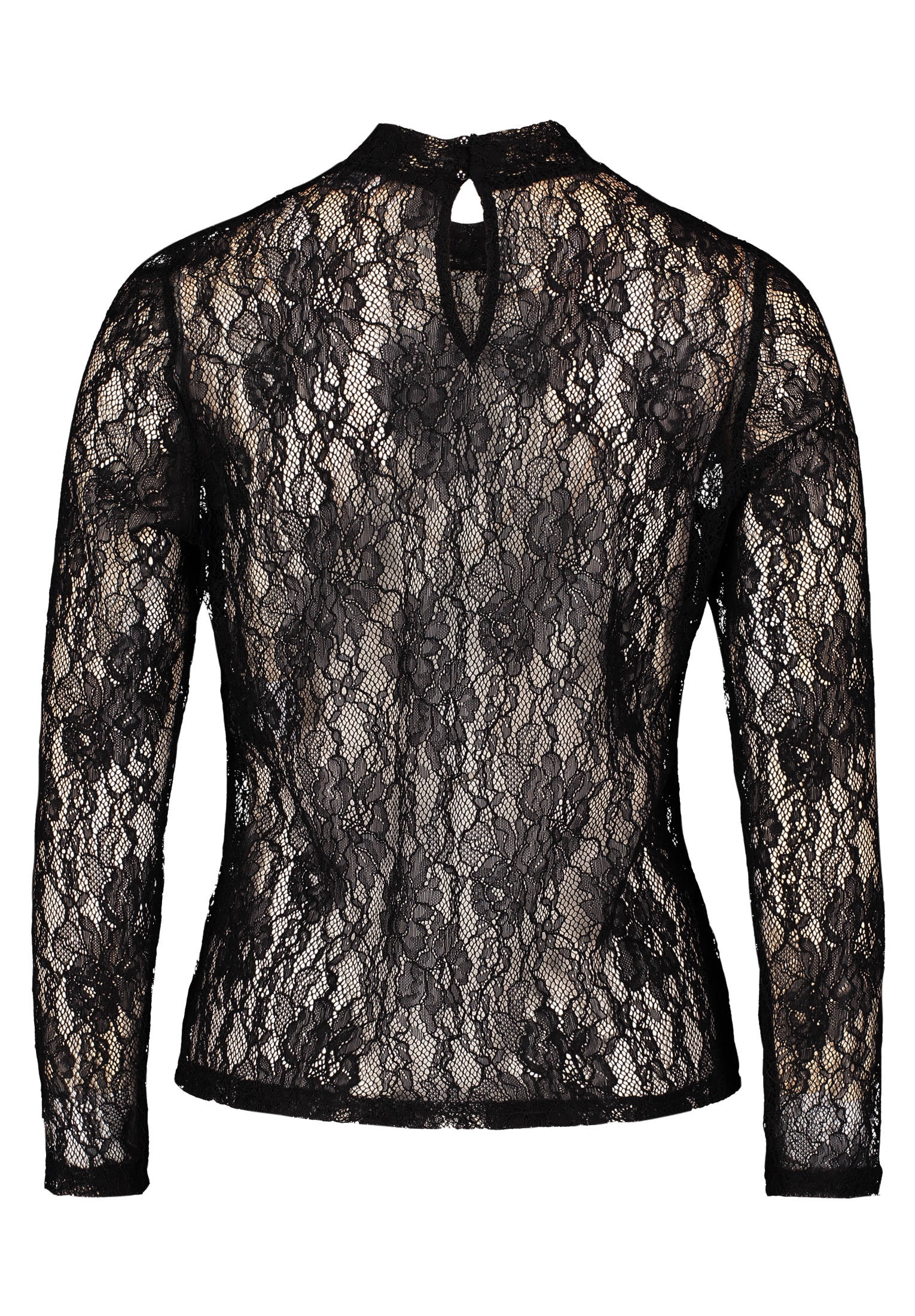 Vera Mont Langarmshirt »Spitzenshirt langarm«