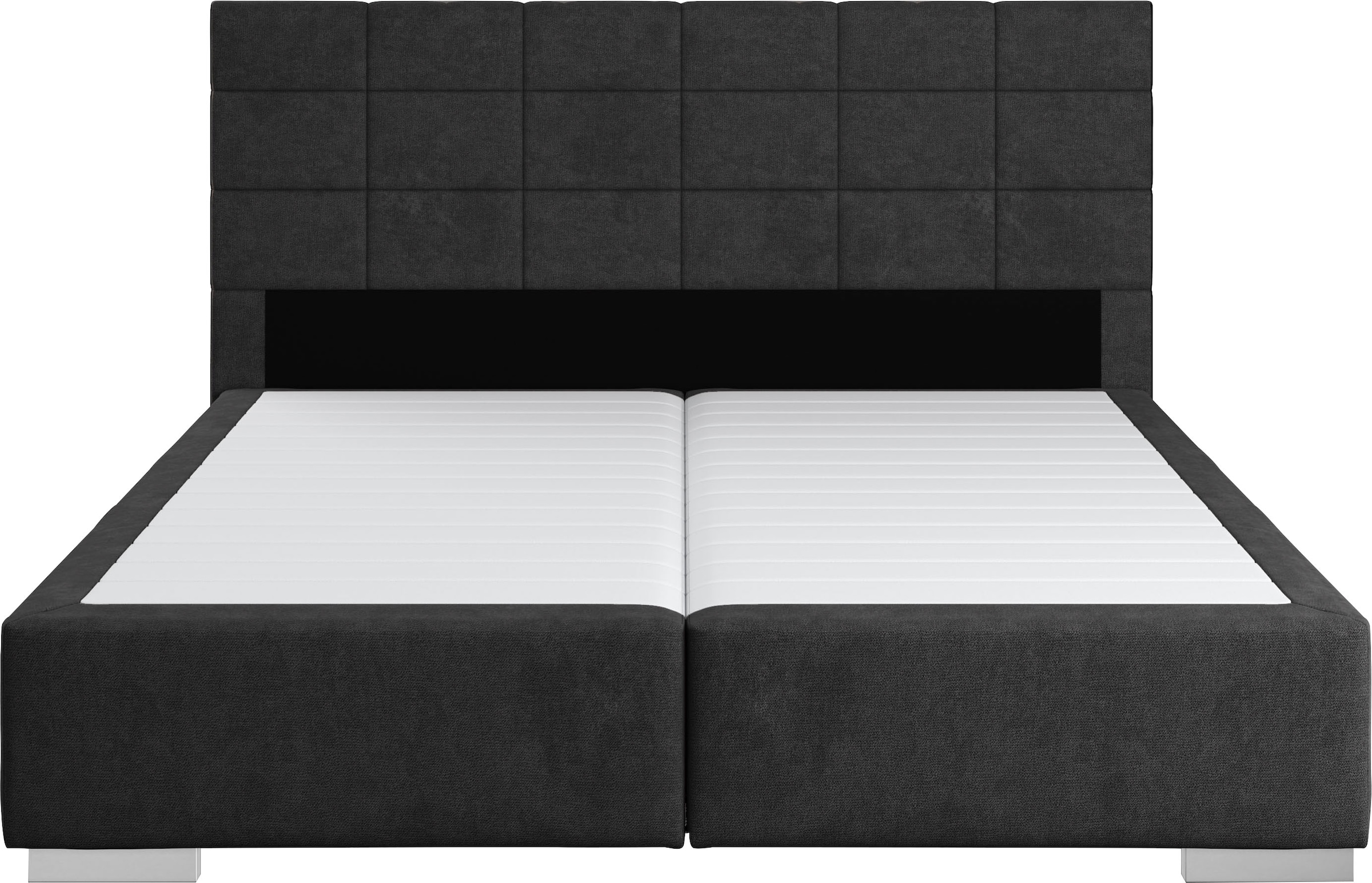 COTTA Boxspringbett »Simba« Topseller! wahlweise mit oder ohne Matratze und Topper bestellbar