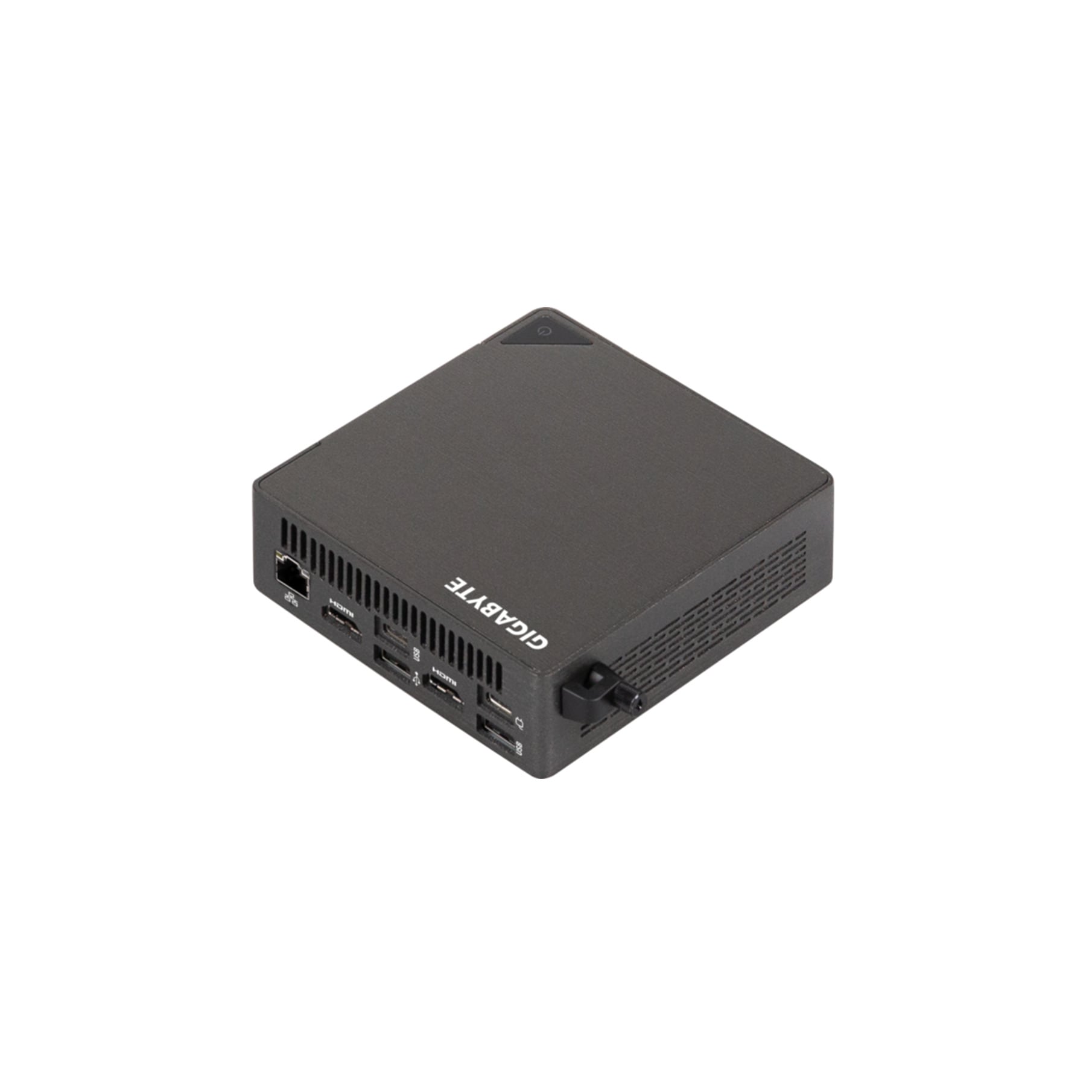 Gigabyte Barebone-PC »BRIX Core Ultra 7 255H 2xDDR5 SO-DIMM 2HDMI 2USBC«
