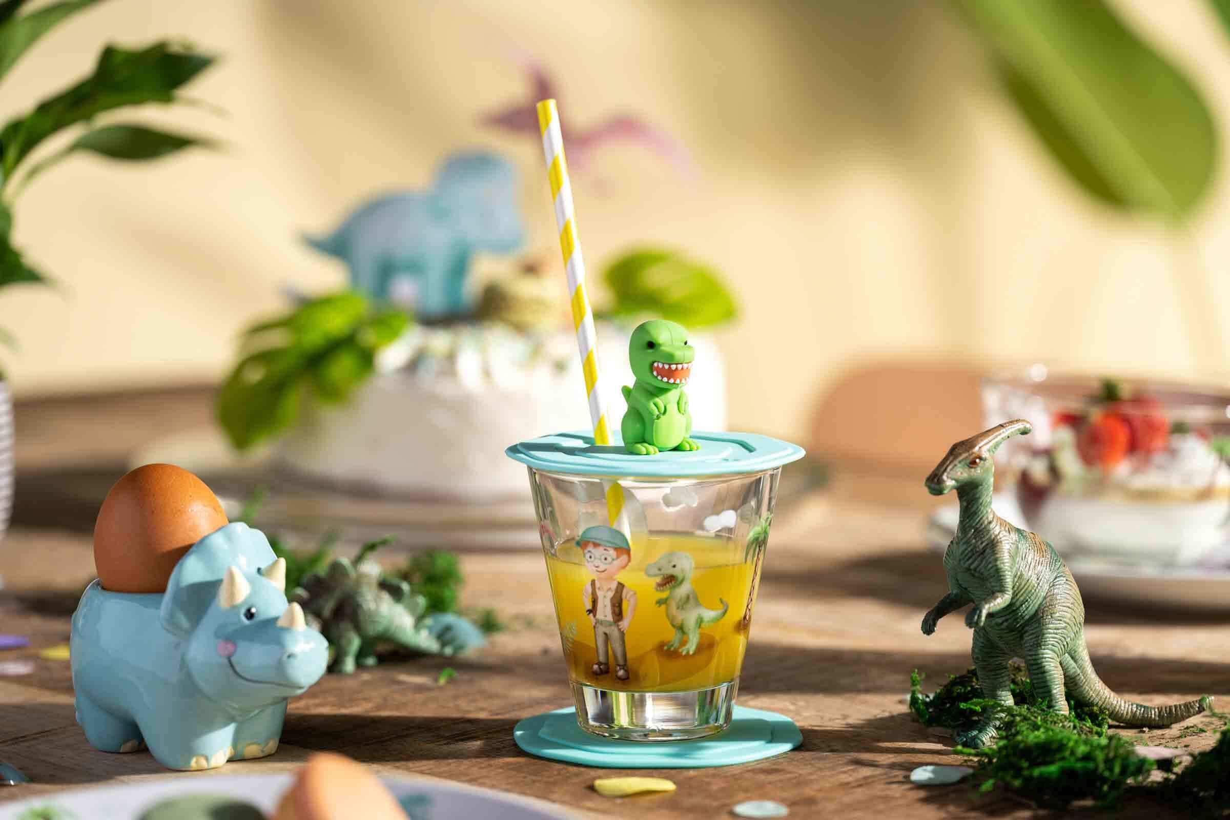 LEONARDO Kinderbecher »Kinderbecherset Bambini Avventura 215 ml«