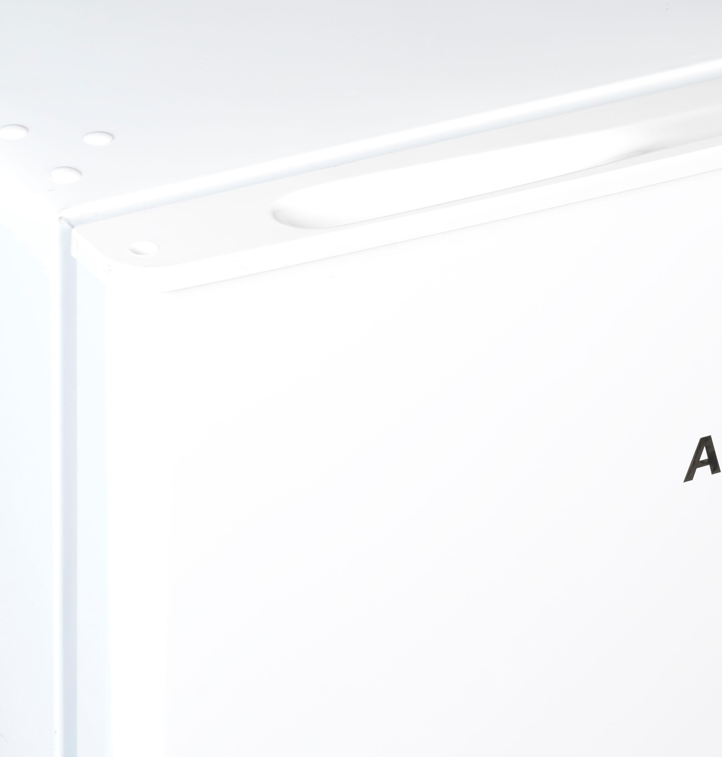 Amica Table Top Kühlschrank »KB 15150 W«, KB 15150 W, 50 cm hoch, 48 cm breit