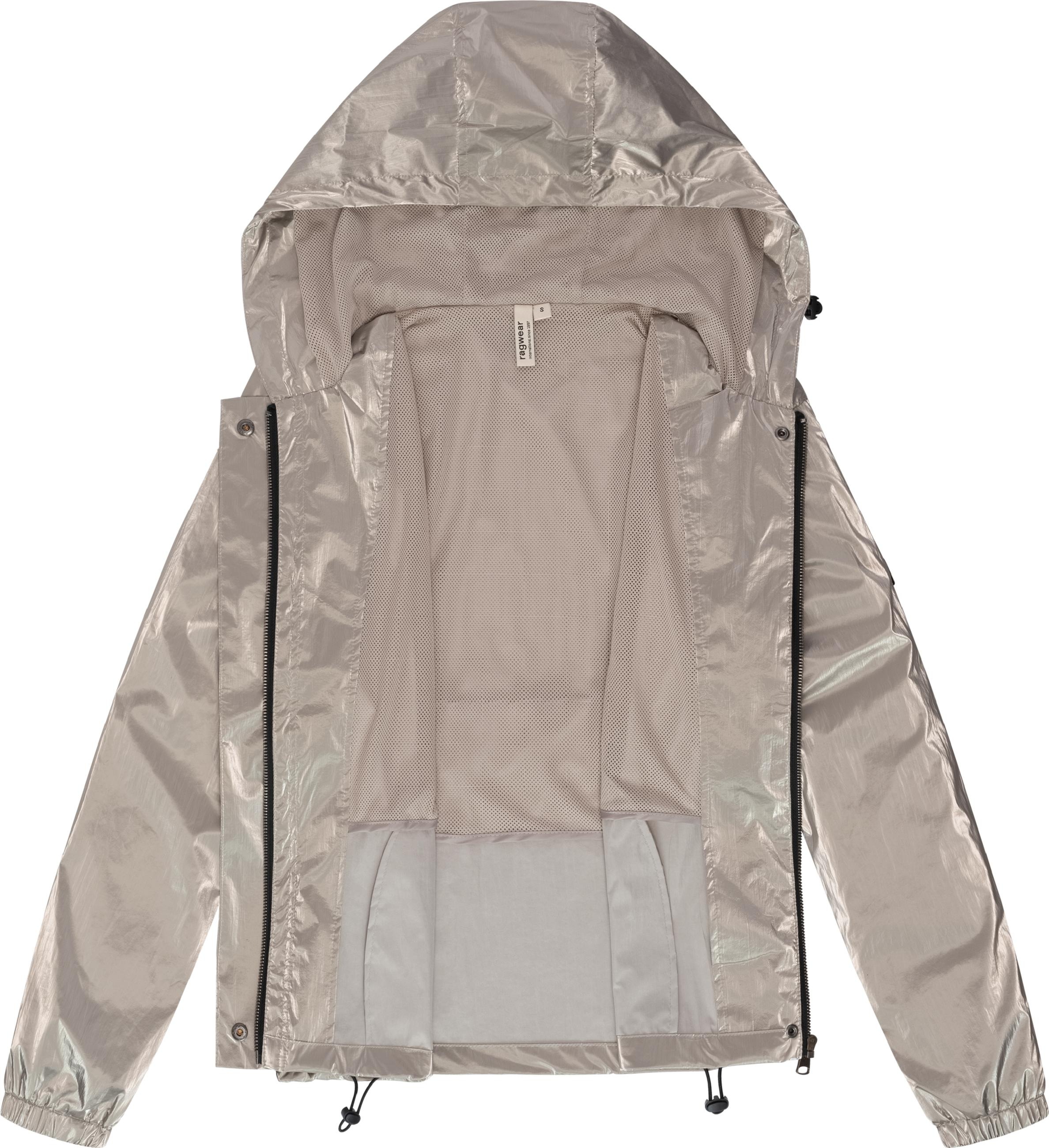 Ragwear Blouson »Übergangsjacke Cezanna Shine«