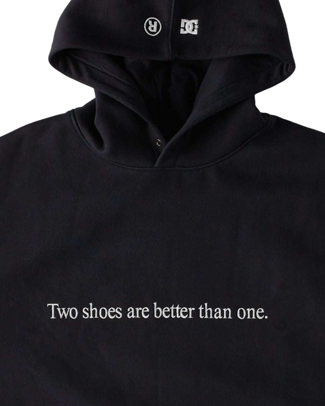 DC Shoes Kapuzensweatshirt »DCrave«