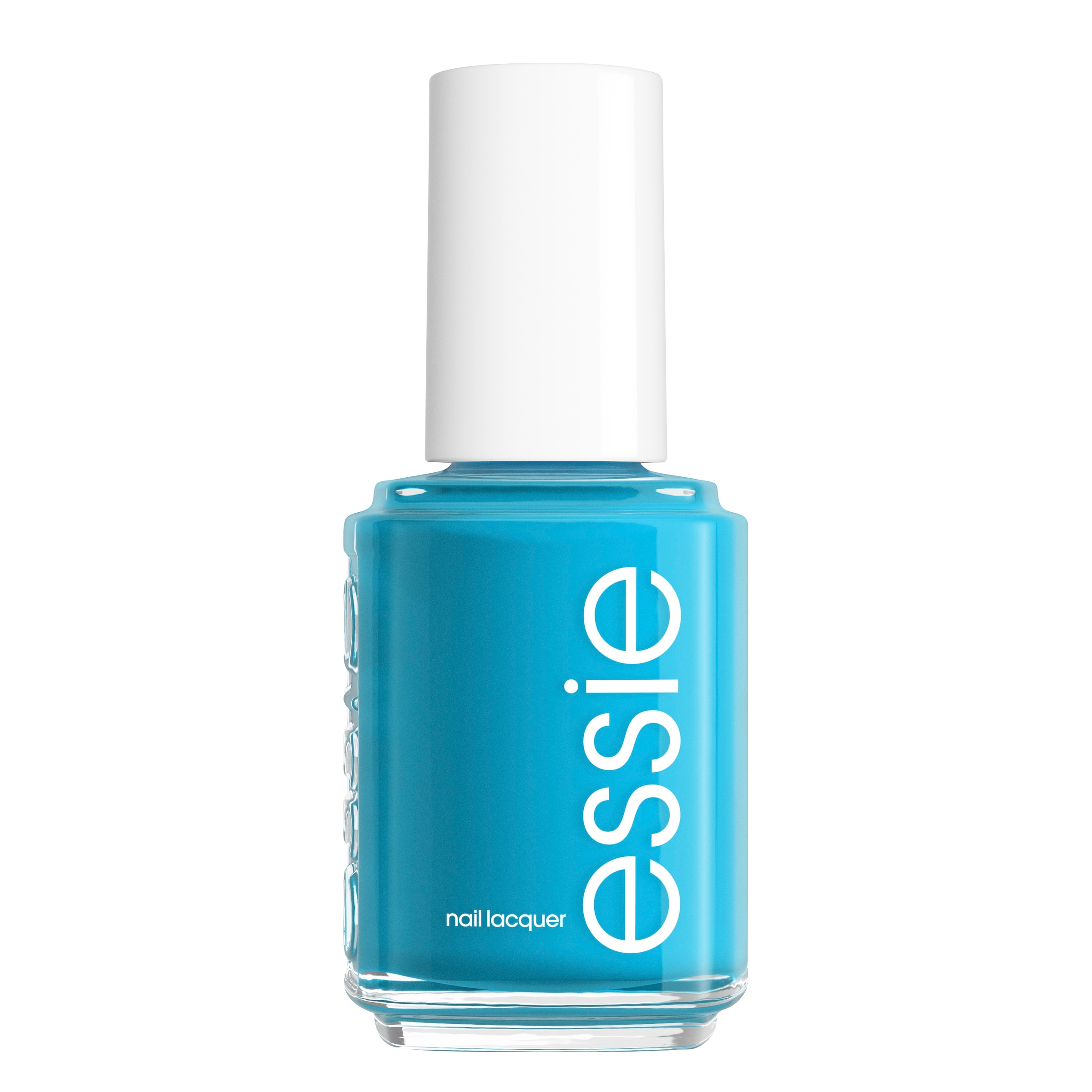 essie Nagellack für farbintensive und ultra-starke Nägel, natürliche Inhaltsstoffe