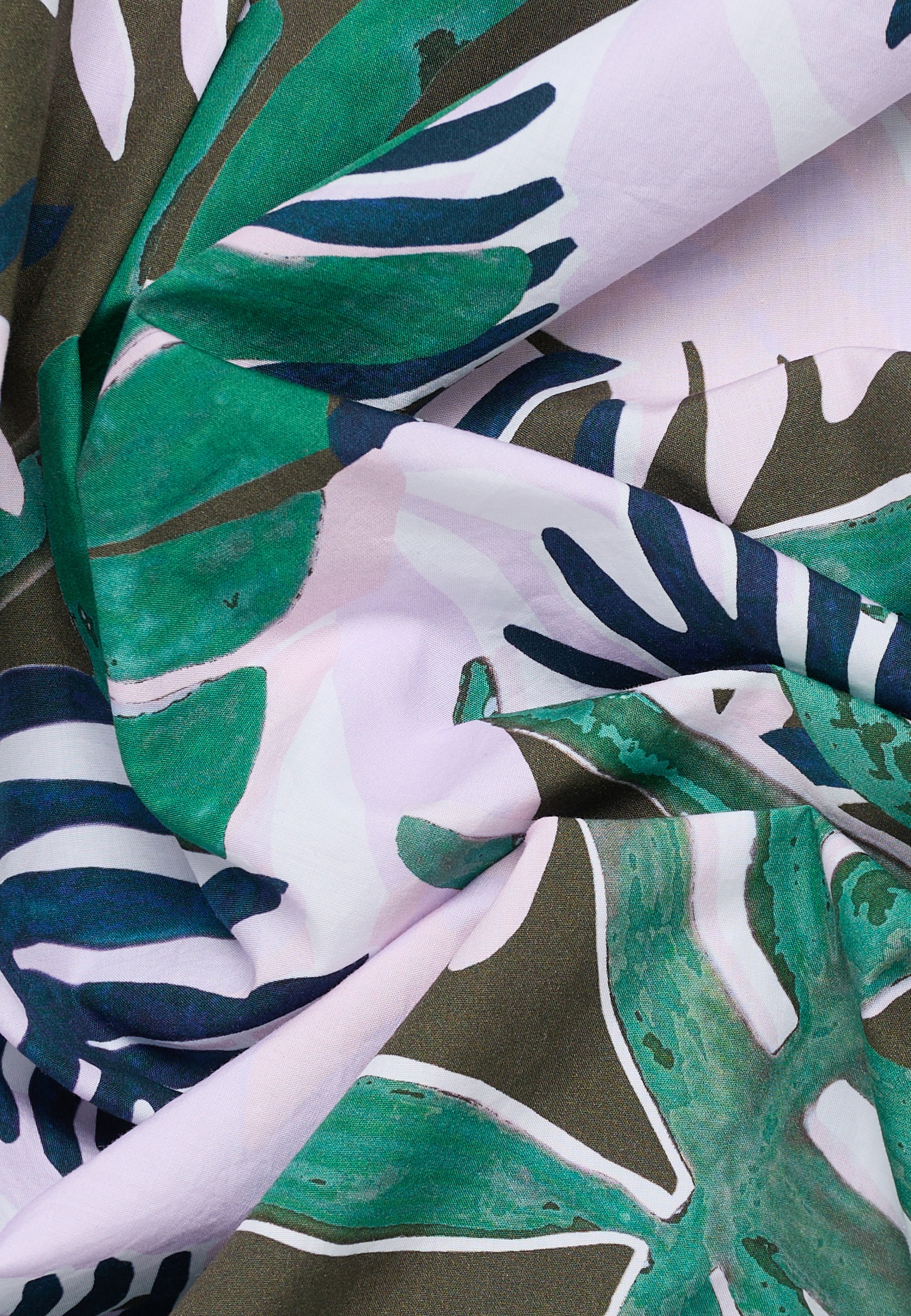 Eterna Klassische Bluse »OVERSIZE«