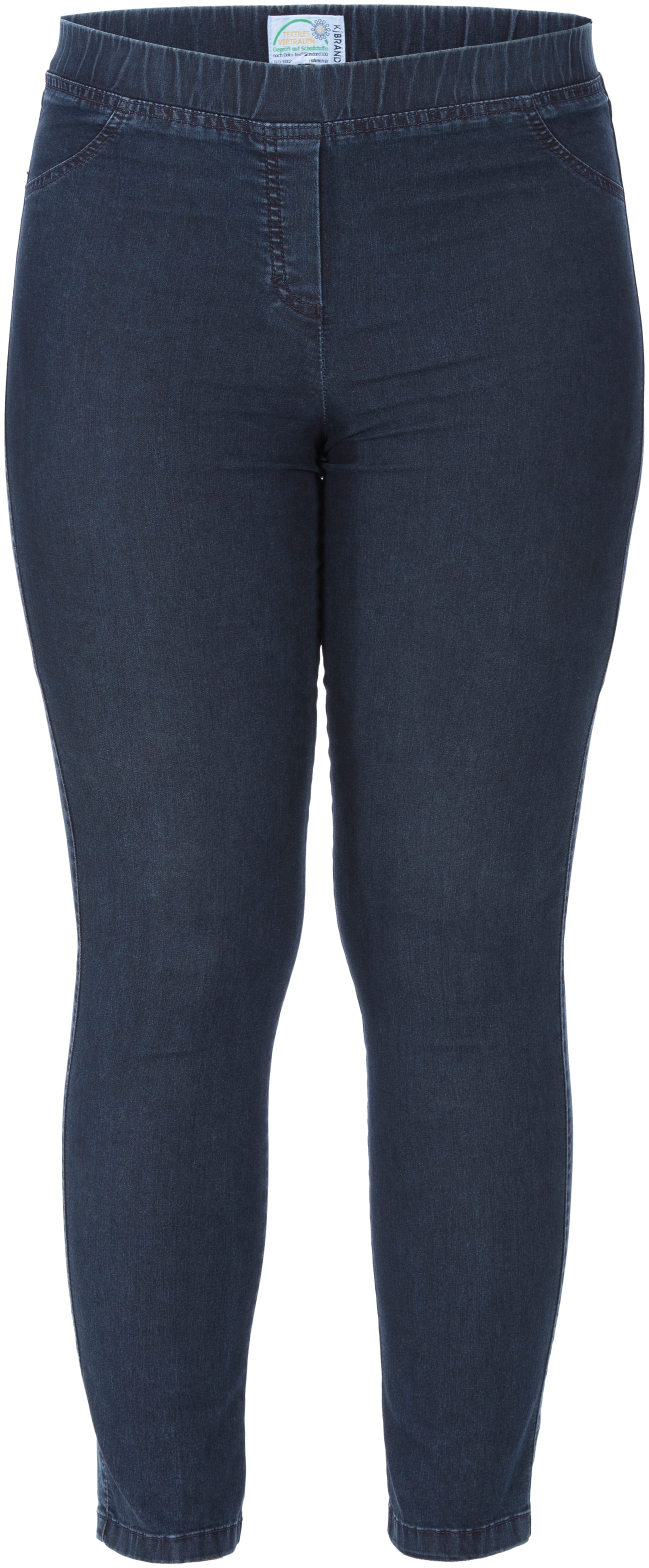 KjBRAND Jeansjeggings »JENNY«, angenehm weiche Quer-Stretch Qualität