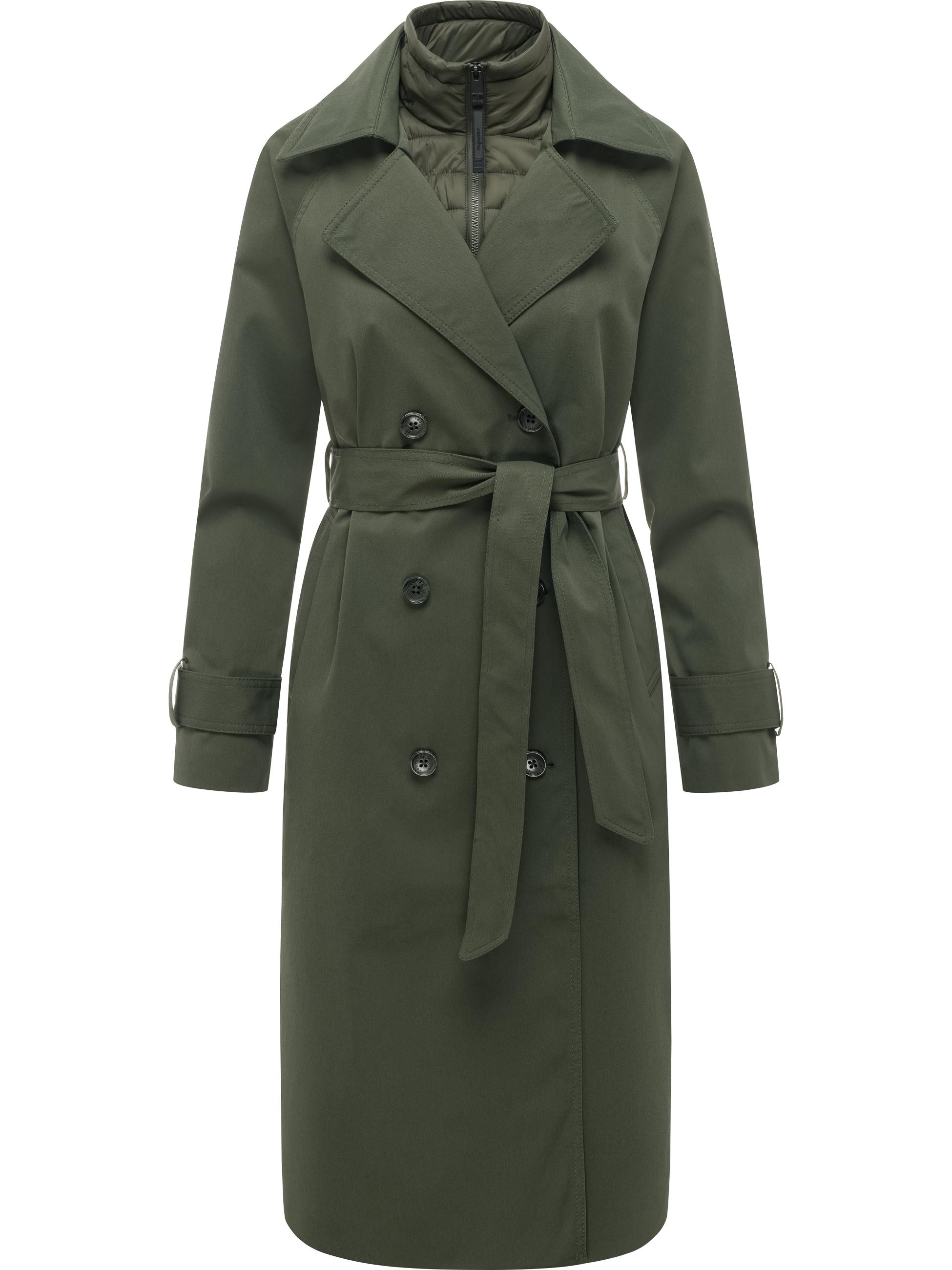 Ragwear Trenchcoat »Trenchcoat Trenchie Y«