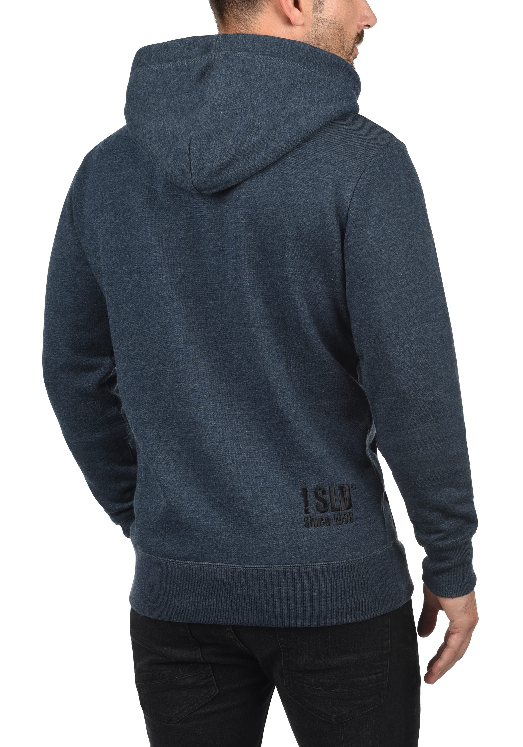 !Solid Kapuzenpullover »Hoodie SDBeno«