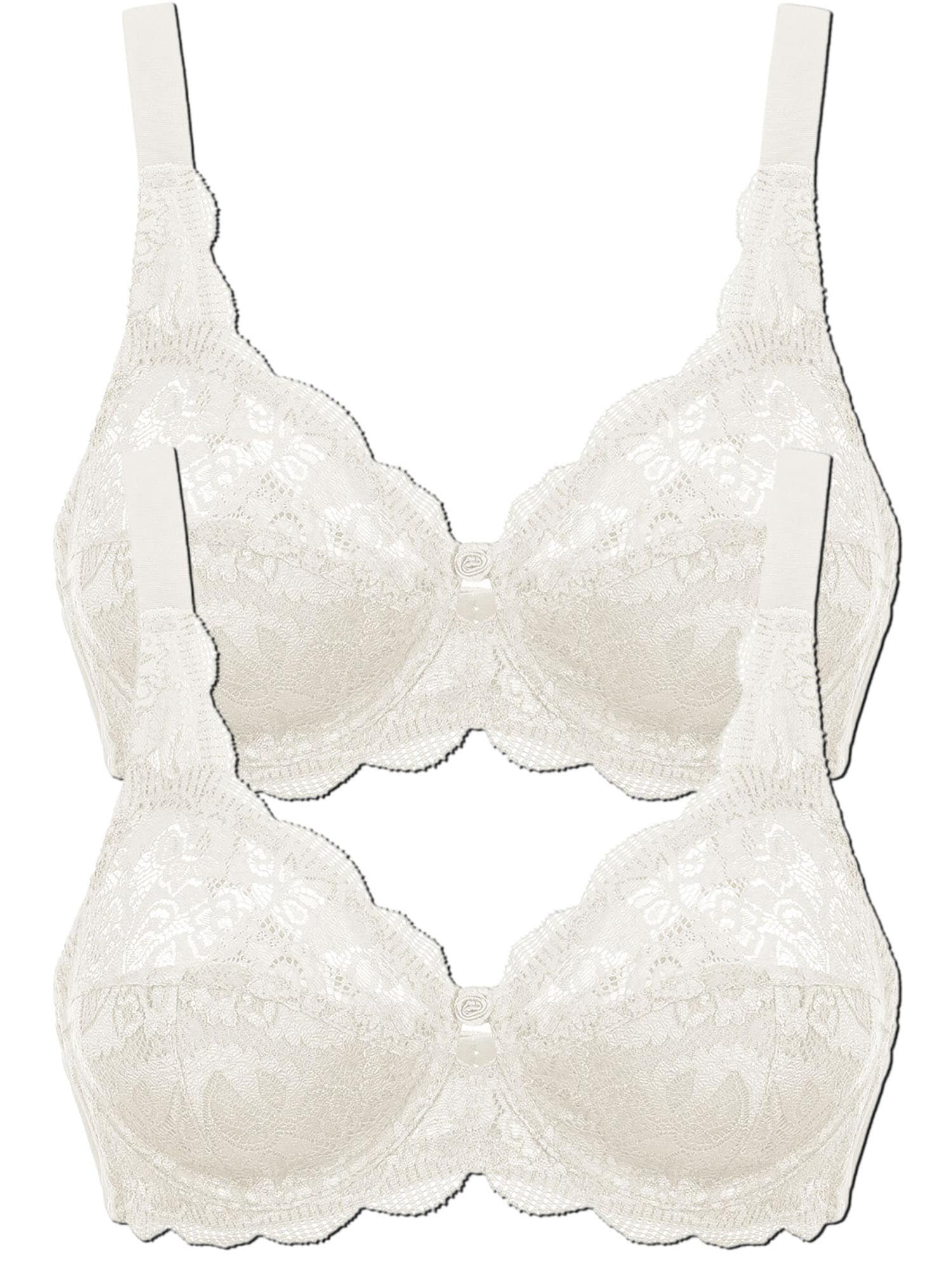 Susa Bügel-BH »2er Pack Bügel BH Latina«