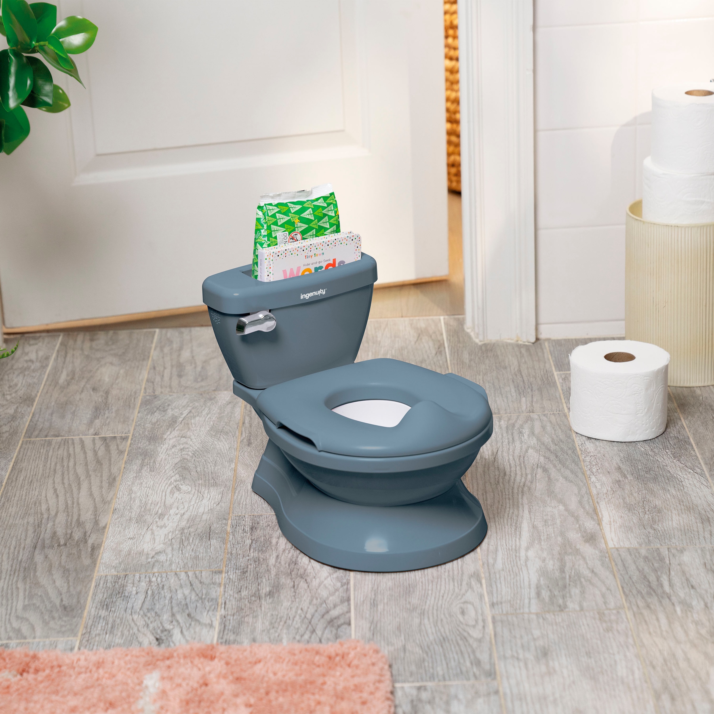 ingenuity Toilettentrainer »My Size Potty Pro™«