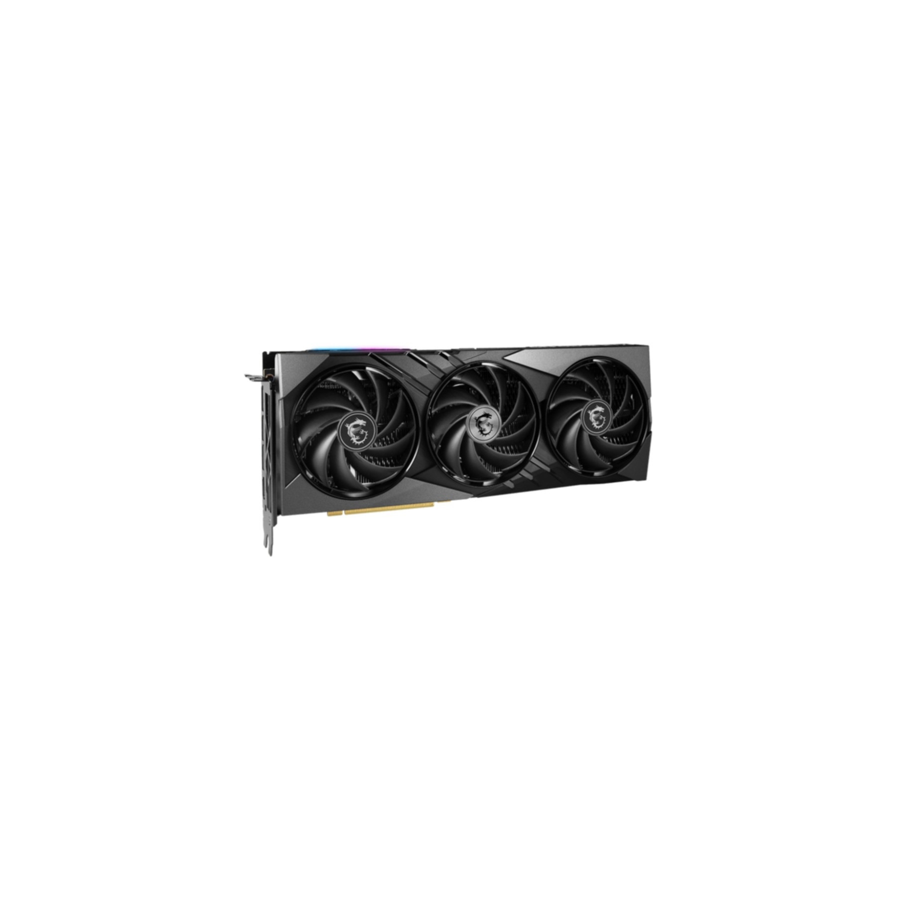MSI Grafikkarte »GeForce RTX 4060 Ti GAMING X SLIM 8G«