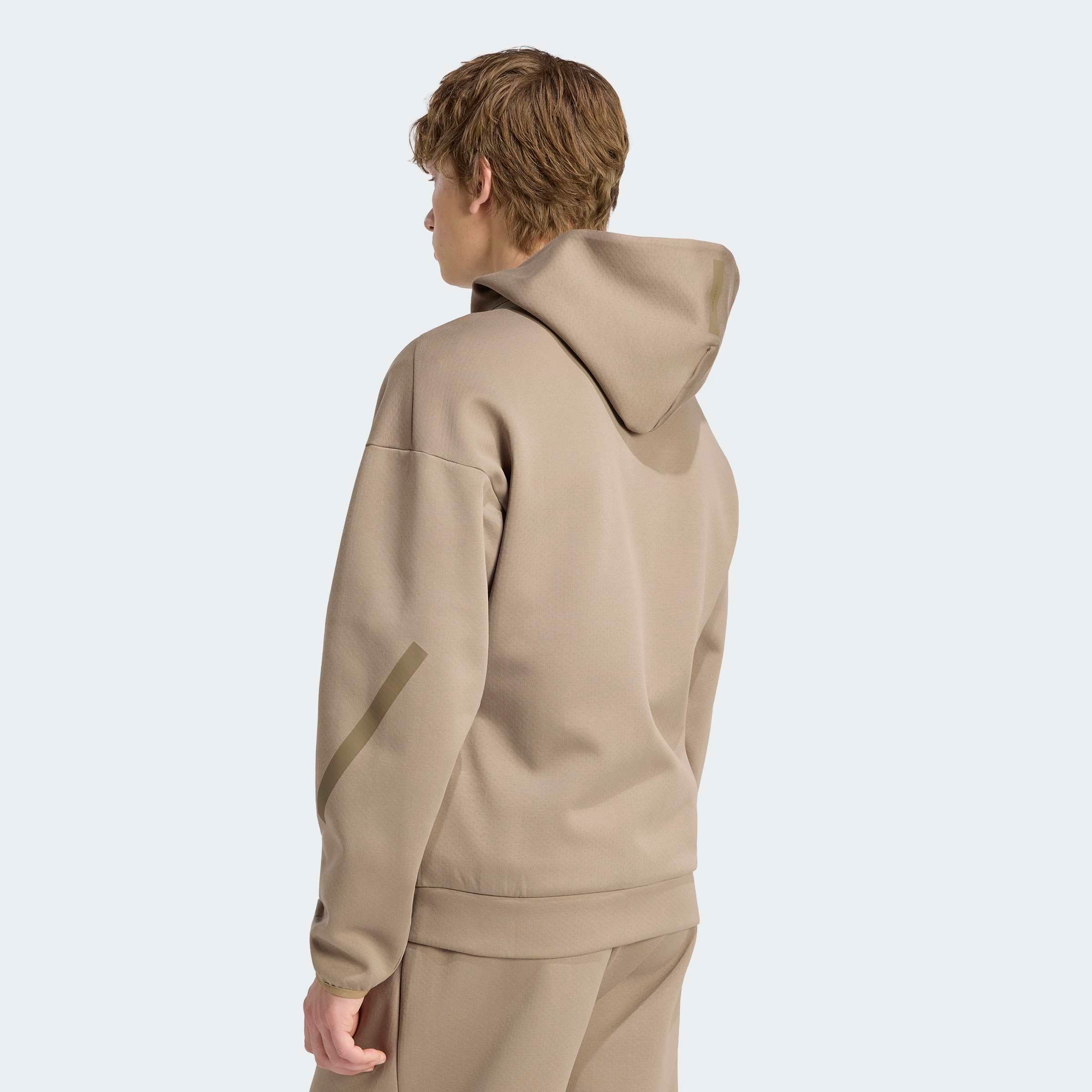 adidas Sportswear Kapuzensweatshirt »ADIDAS Z.N.E. FULL ZIP«
