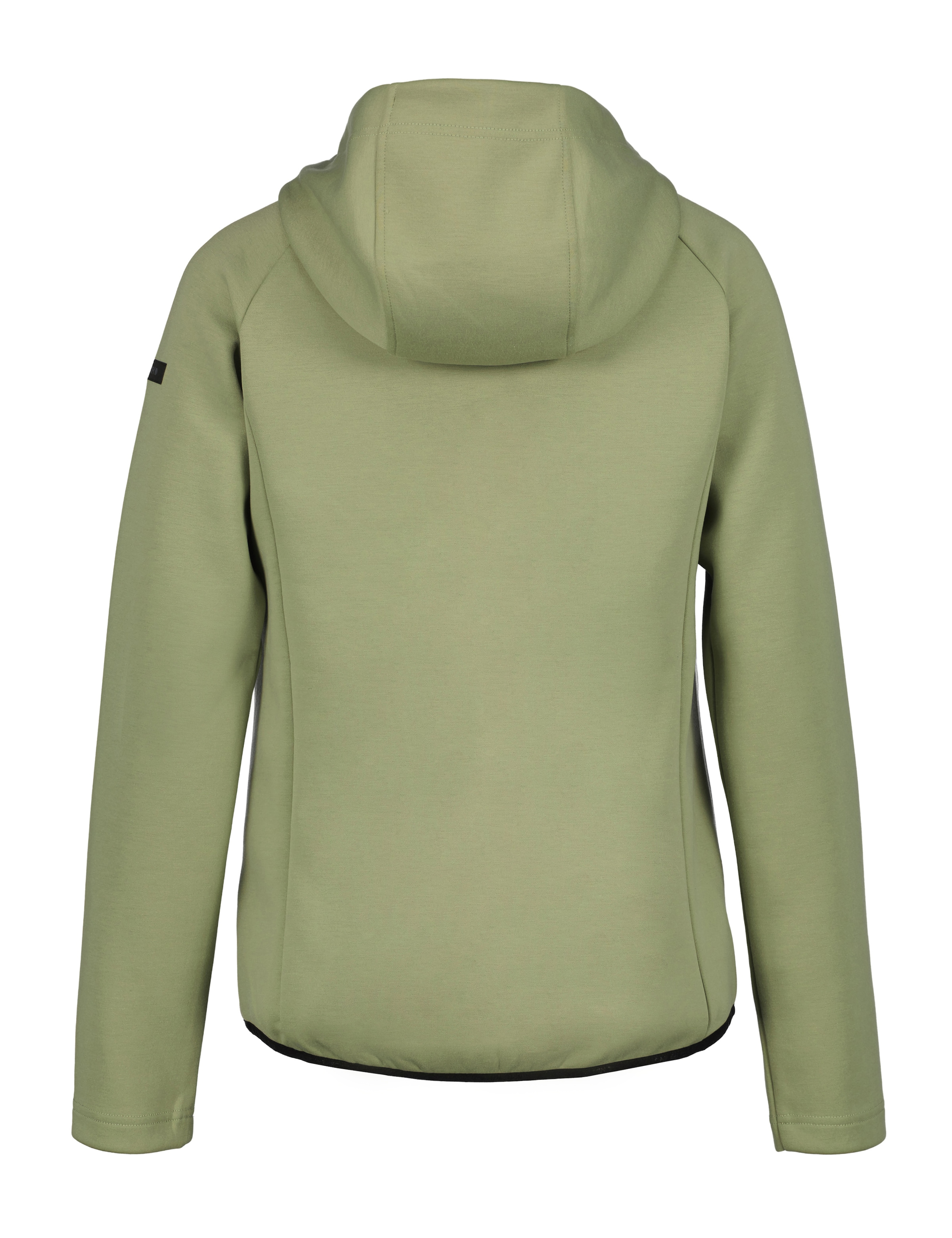 Icepeak Hybridjacke »ICEPEAK ASHBURN« für Erwachsene, mit wärmenden Materialeigenschaften, mit Kordelzügen