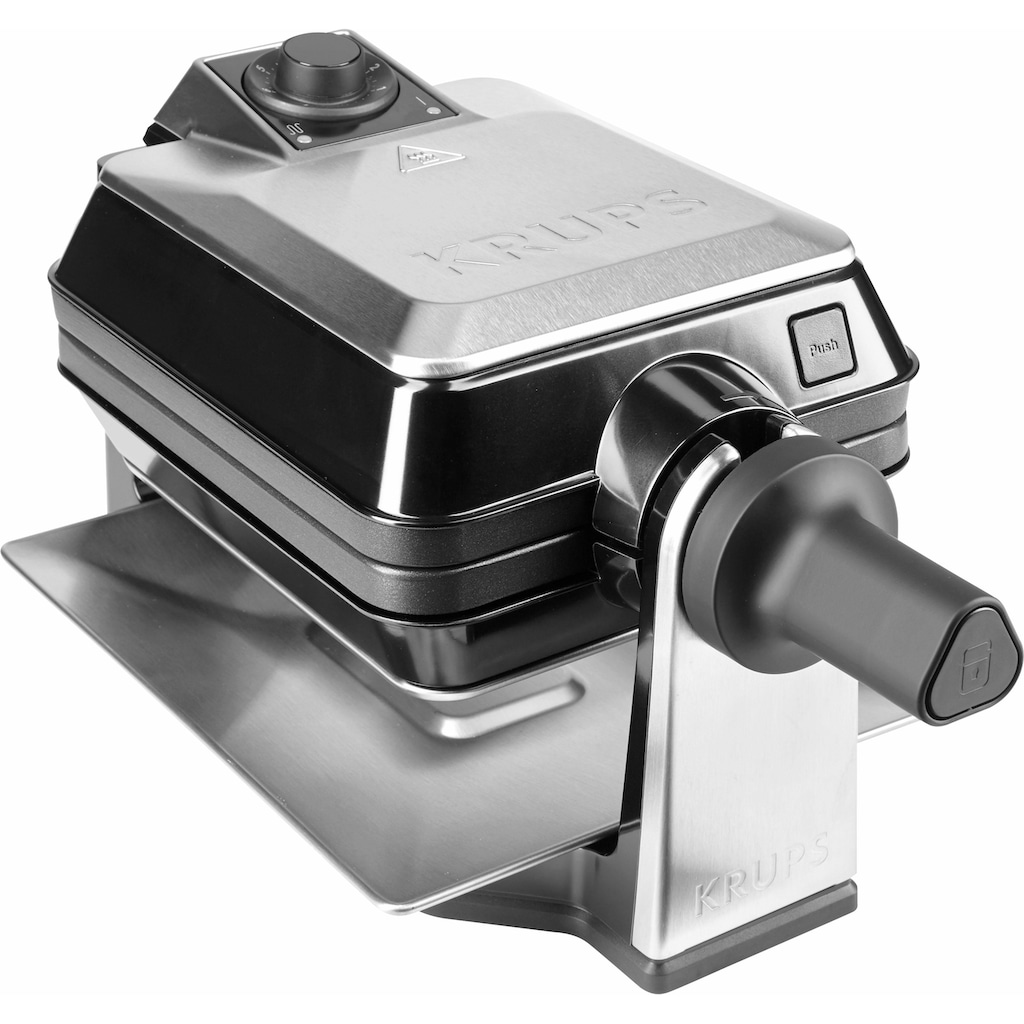 Krups Waffeleisen »FDD95D Professional«, 1200 W