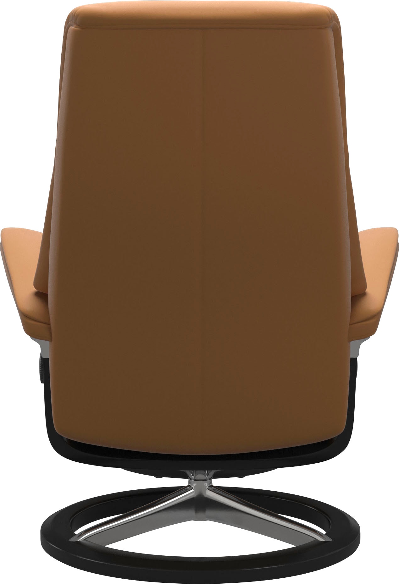 Stressless® Relaxsessel »View«, mit Signature Base, Größe L,Gestell Schwarz
