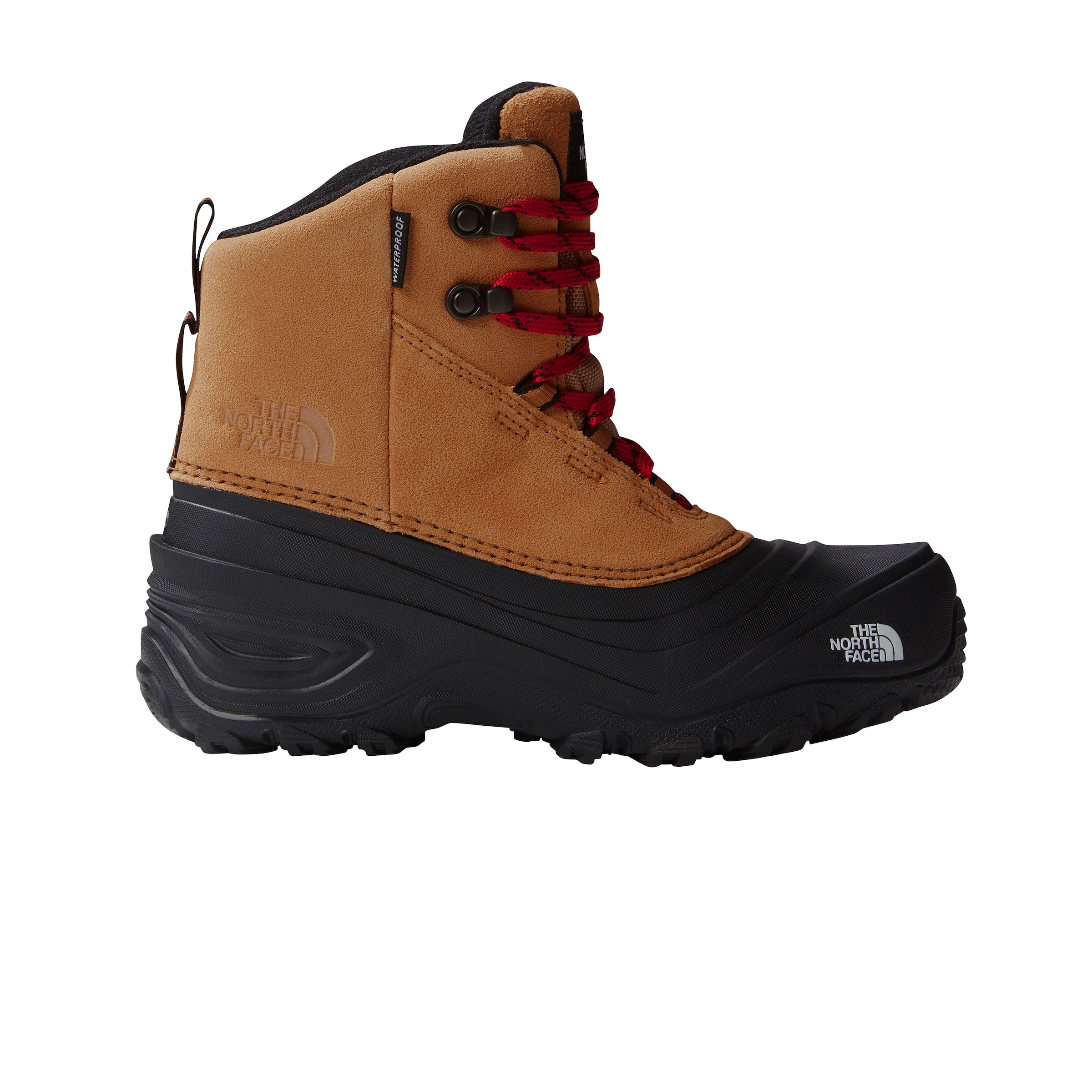 The North Face Winterstiefel »Y CHILKAT V LACE WP«, Snowboots, Winterboots, Winterschuhe, wasserdicht