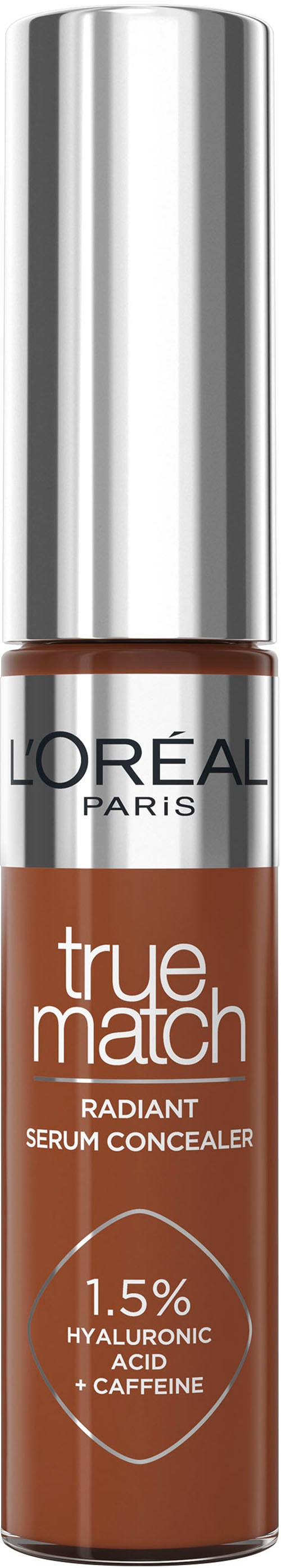 L'ORÉAL PARIS Concealer »True Match Radiant Serum Concealer«, mit hoher Deckkraft