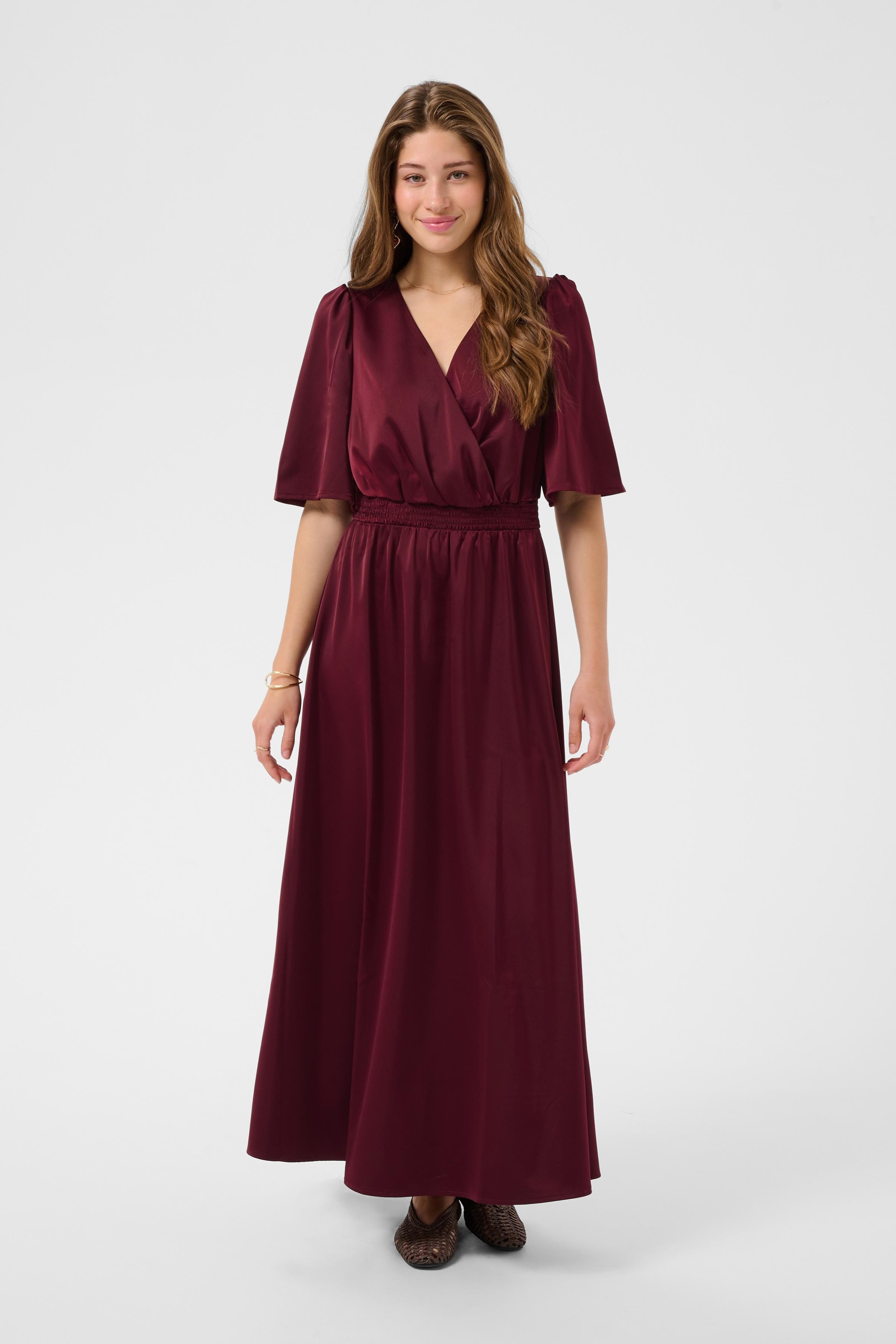 Cream Midikleid »Damen Kleid CRVerena«